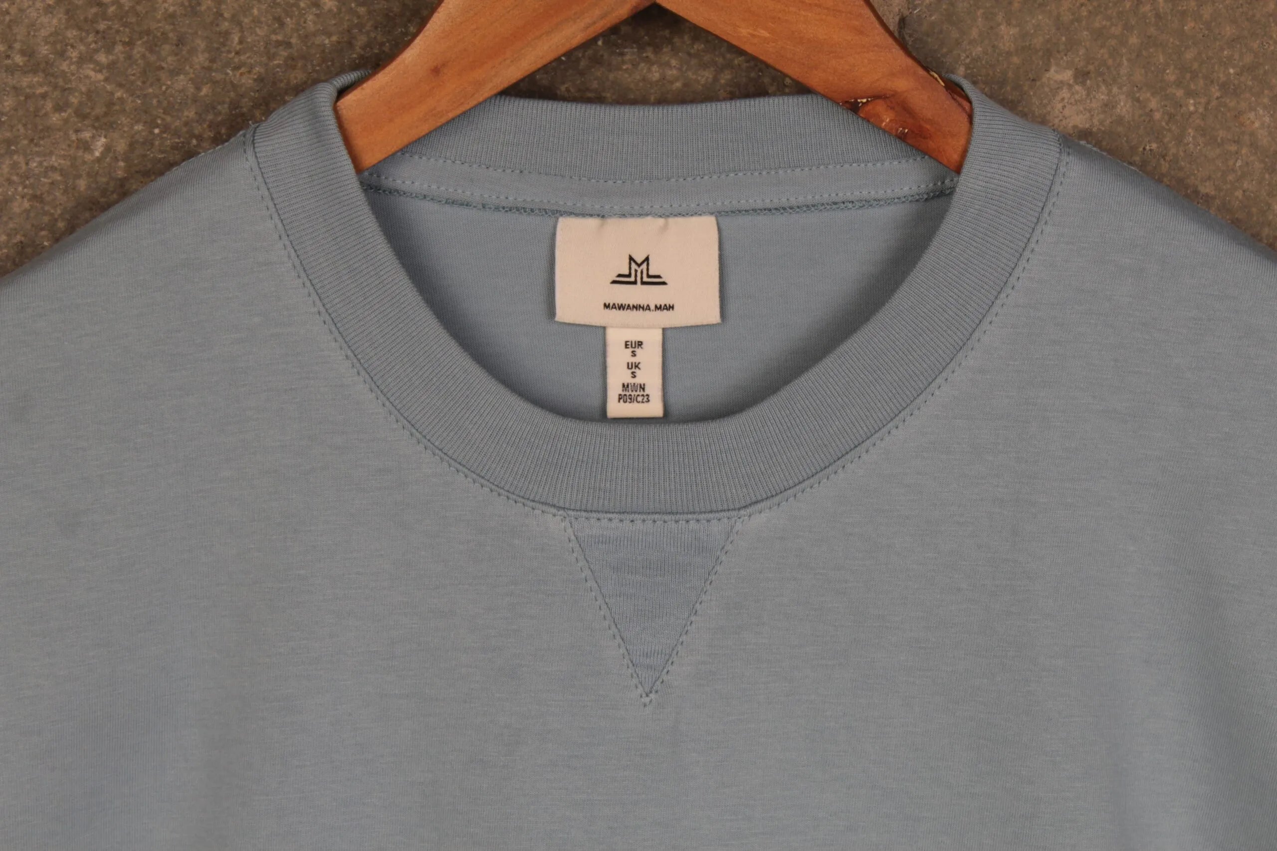 Polo t – Nivero W Denim