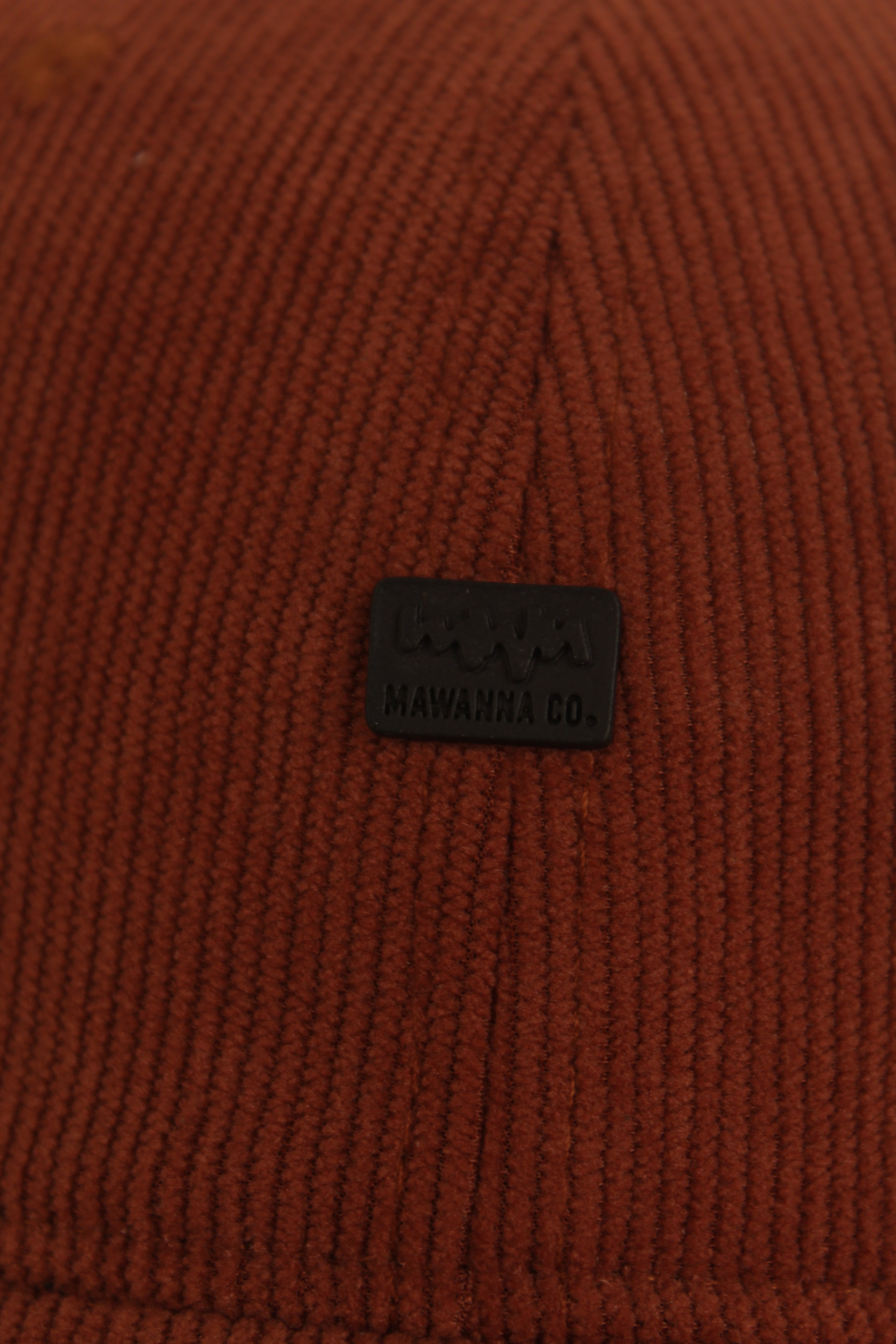 Gorra Corduroy - Lacre