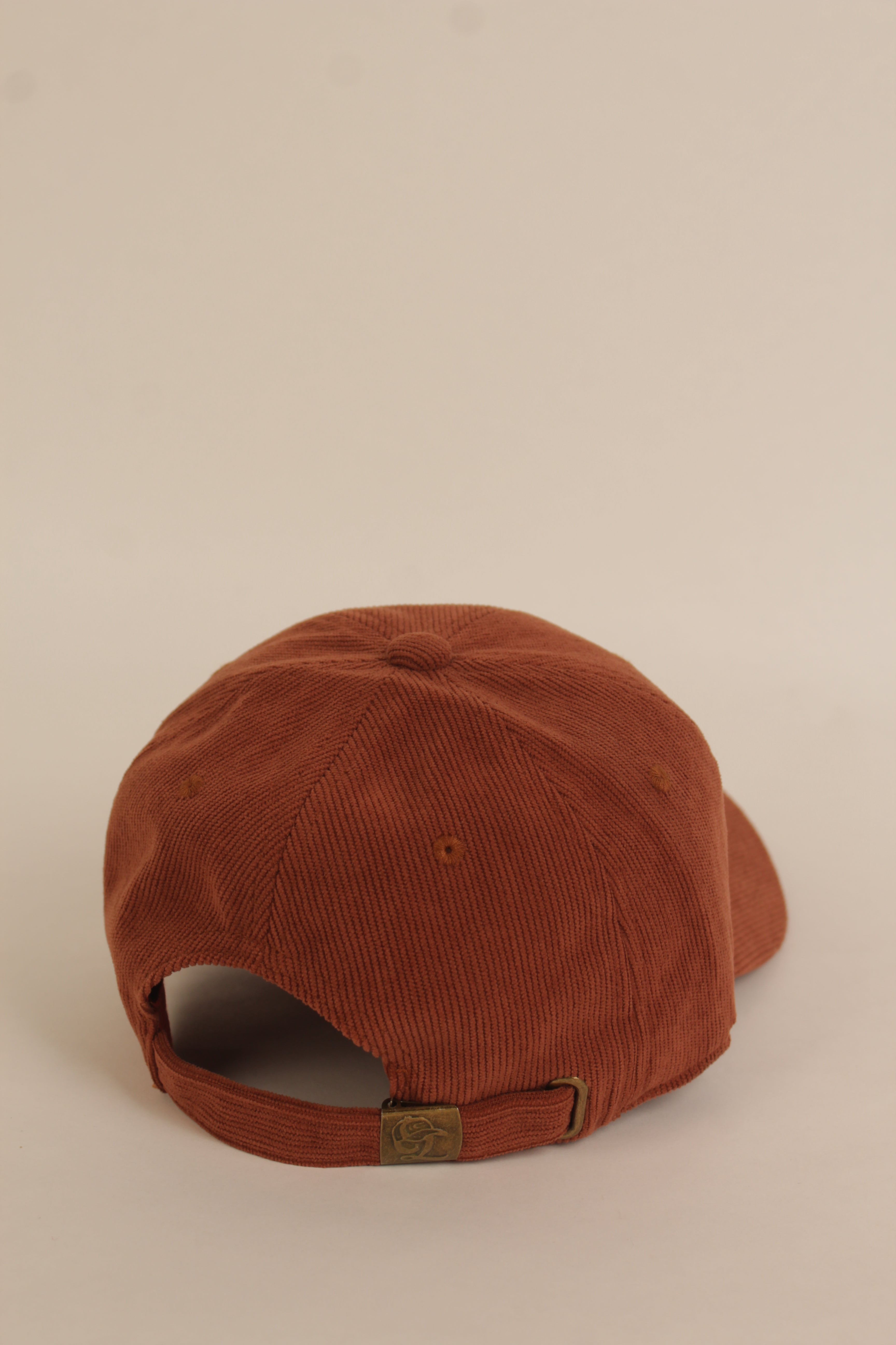 Gorra Corduroy - Lacre