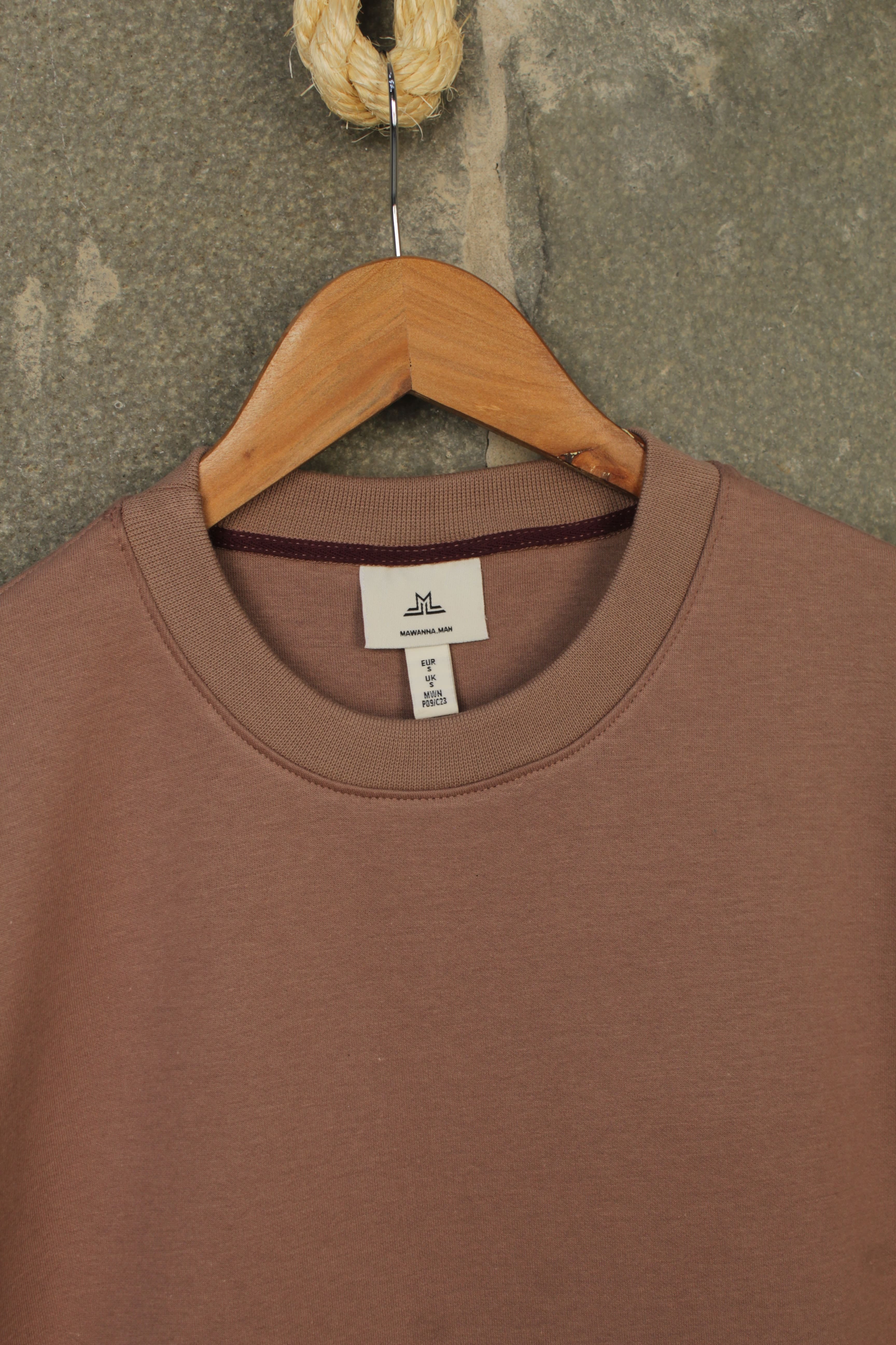 Polo Stado – Marrón Tierra