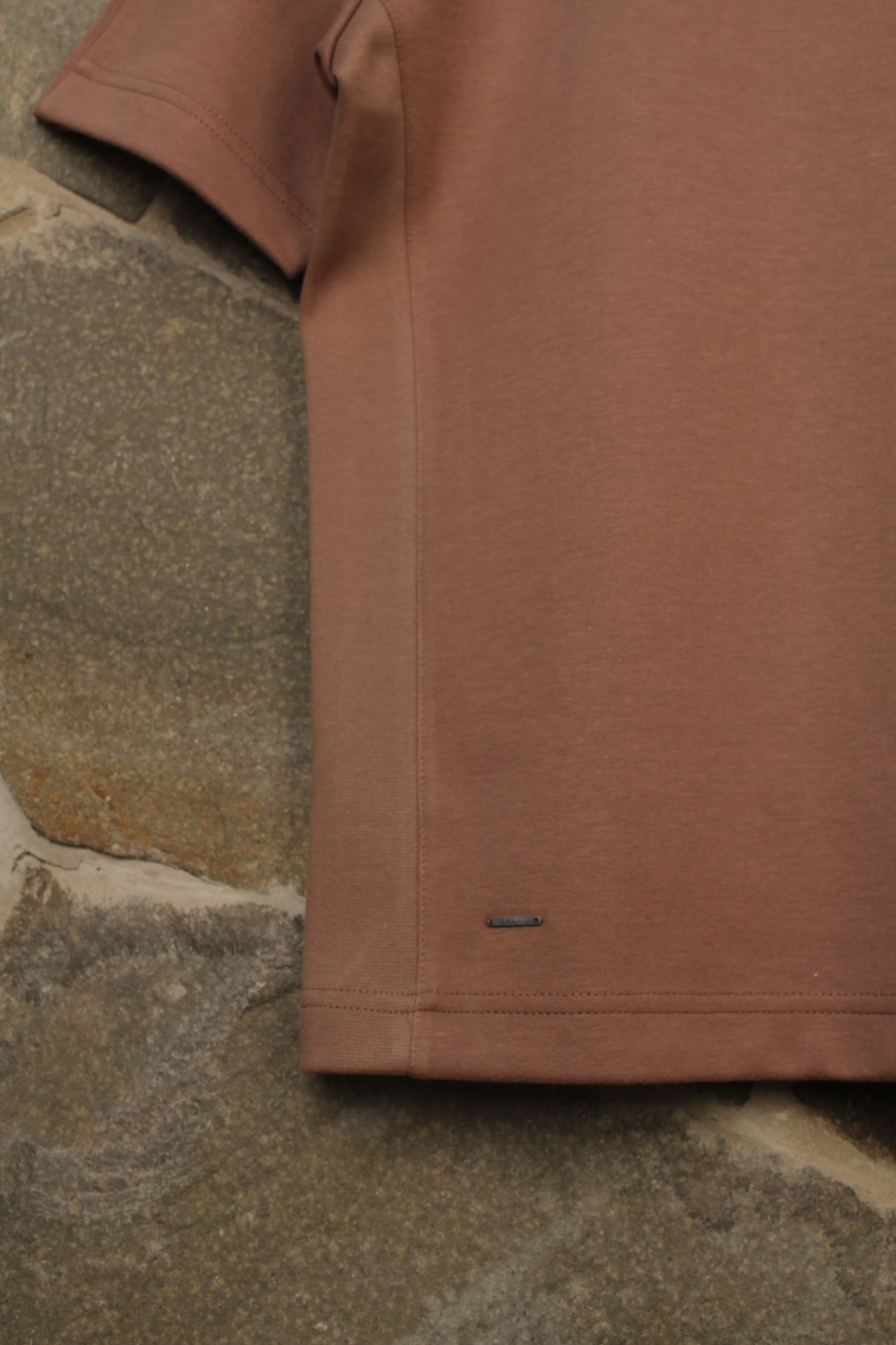 Polo Stado – Marrón Tierra