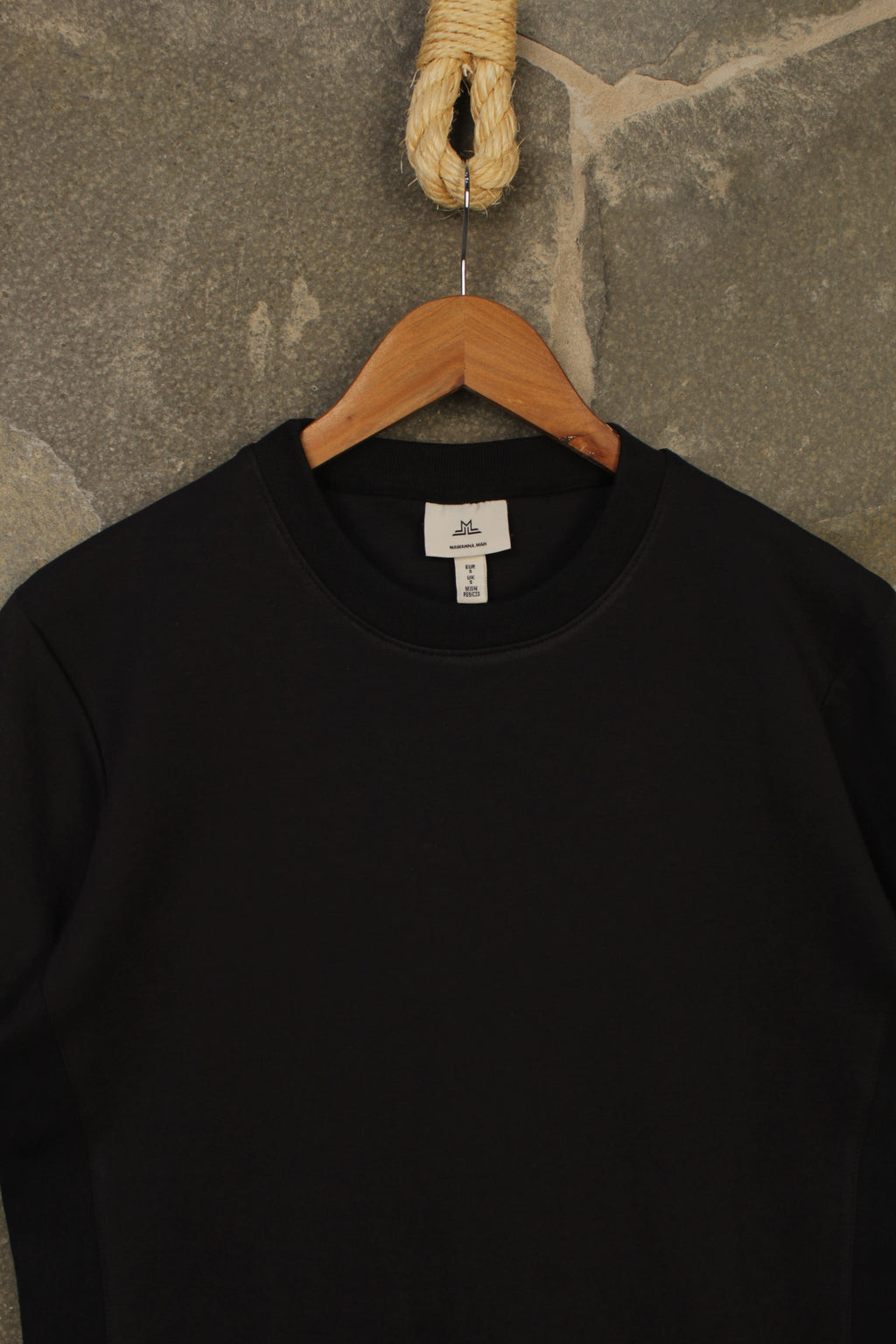 Polo Stado – Negro