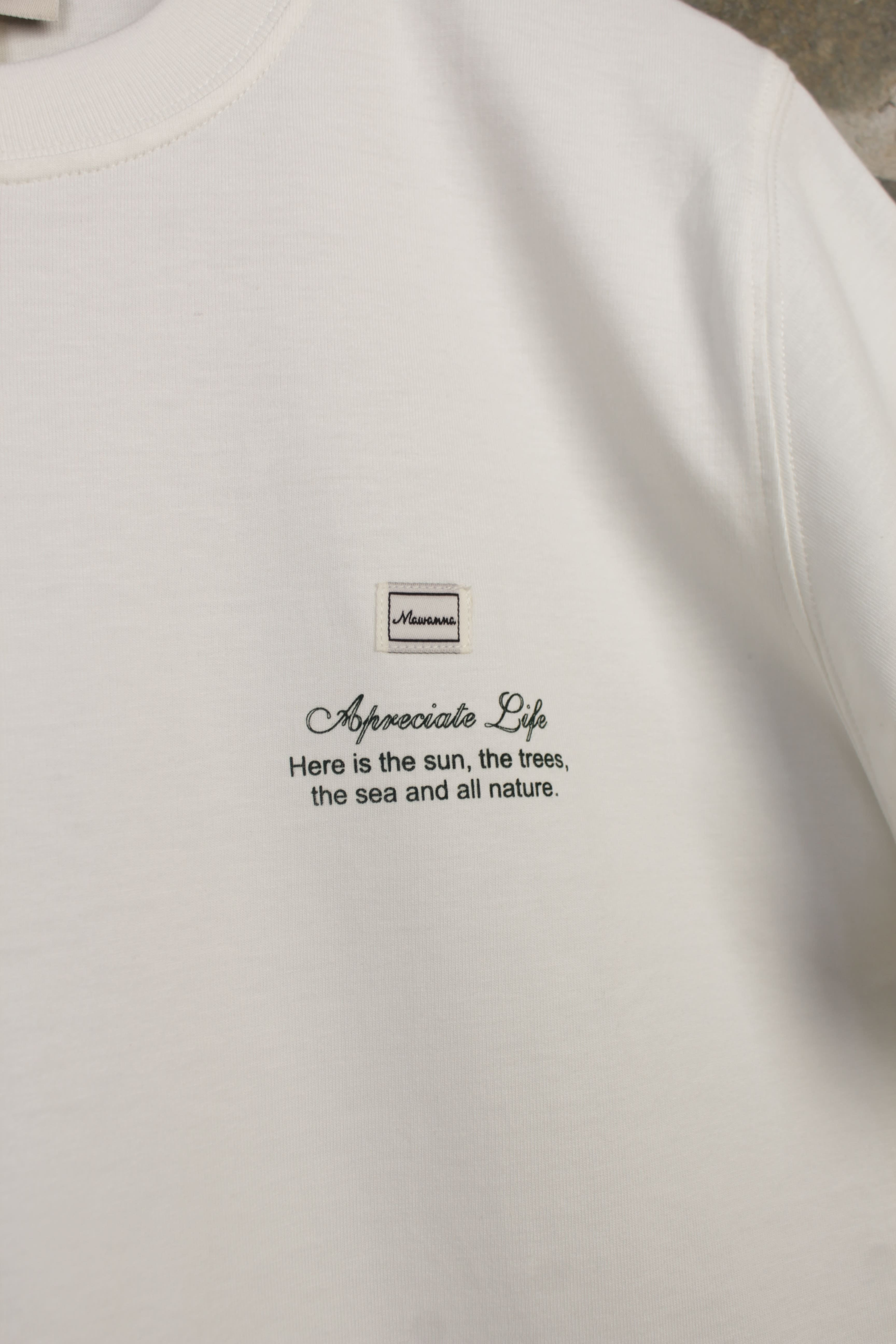 Polo Apreciate Life – Perla