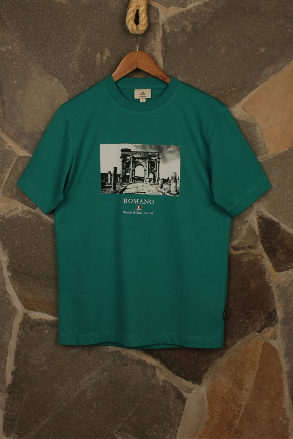 Polo Romano – Verde