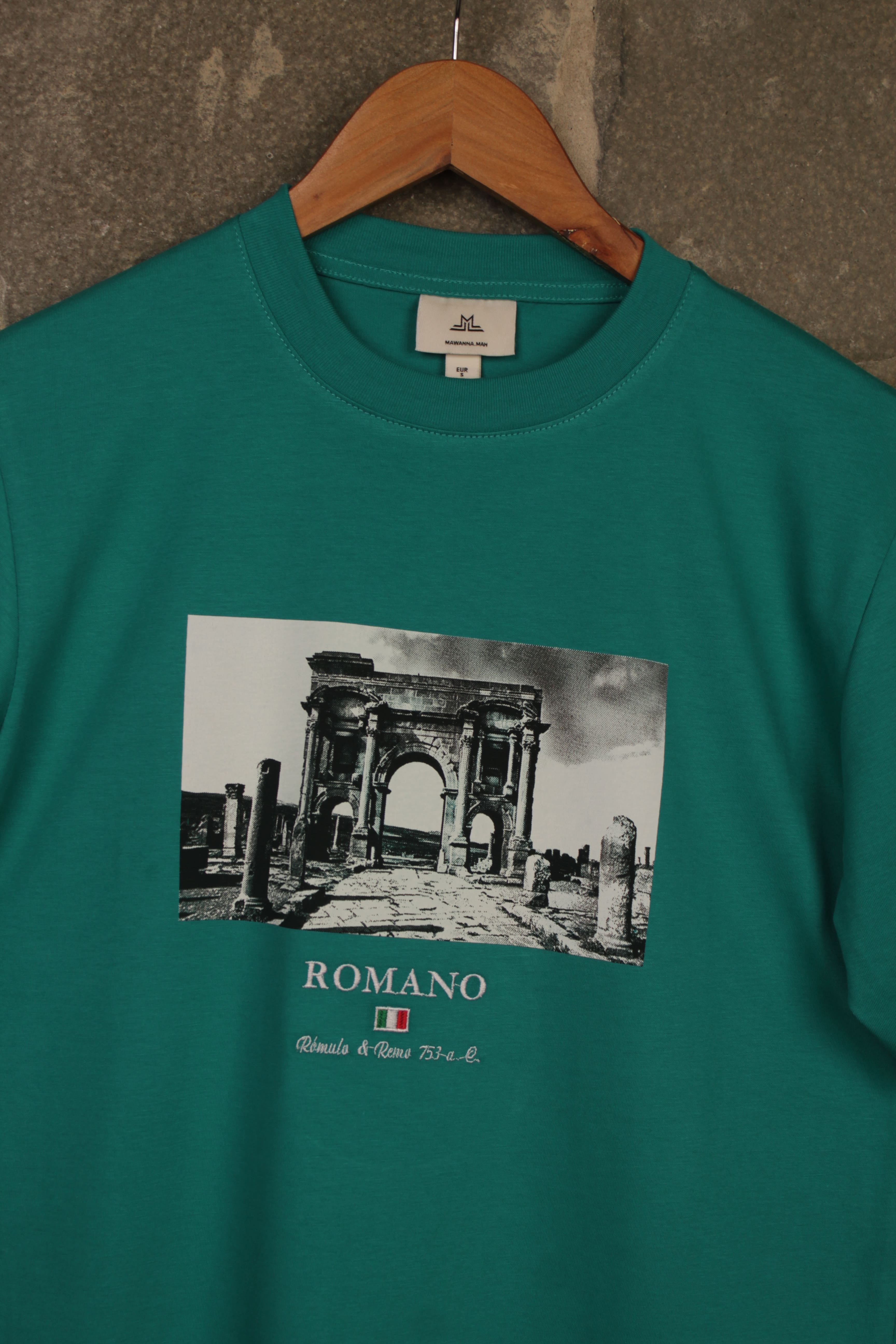 Polo Romano – Verde