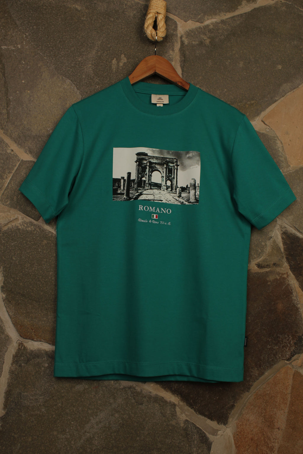 Polo Romano – Verde