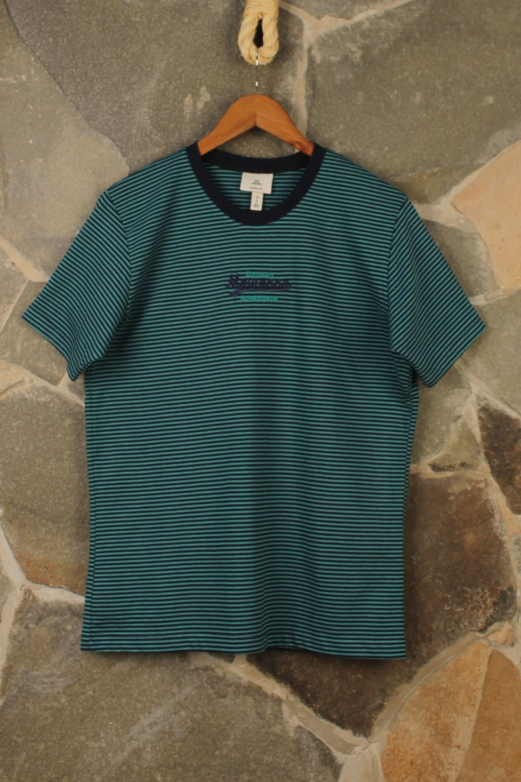 Verde Cobalto / Azul