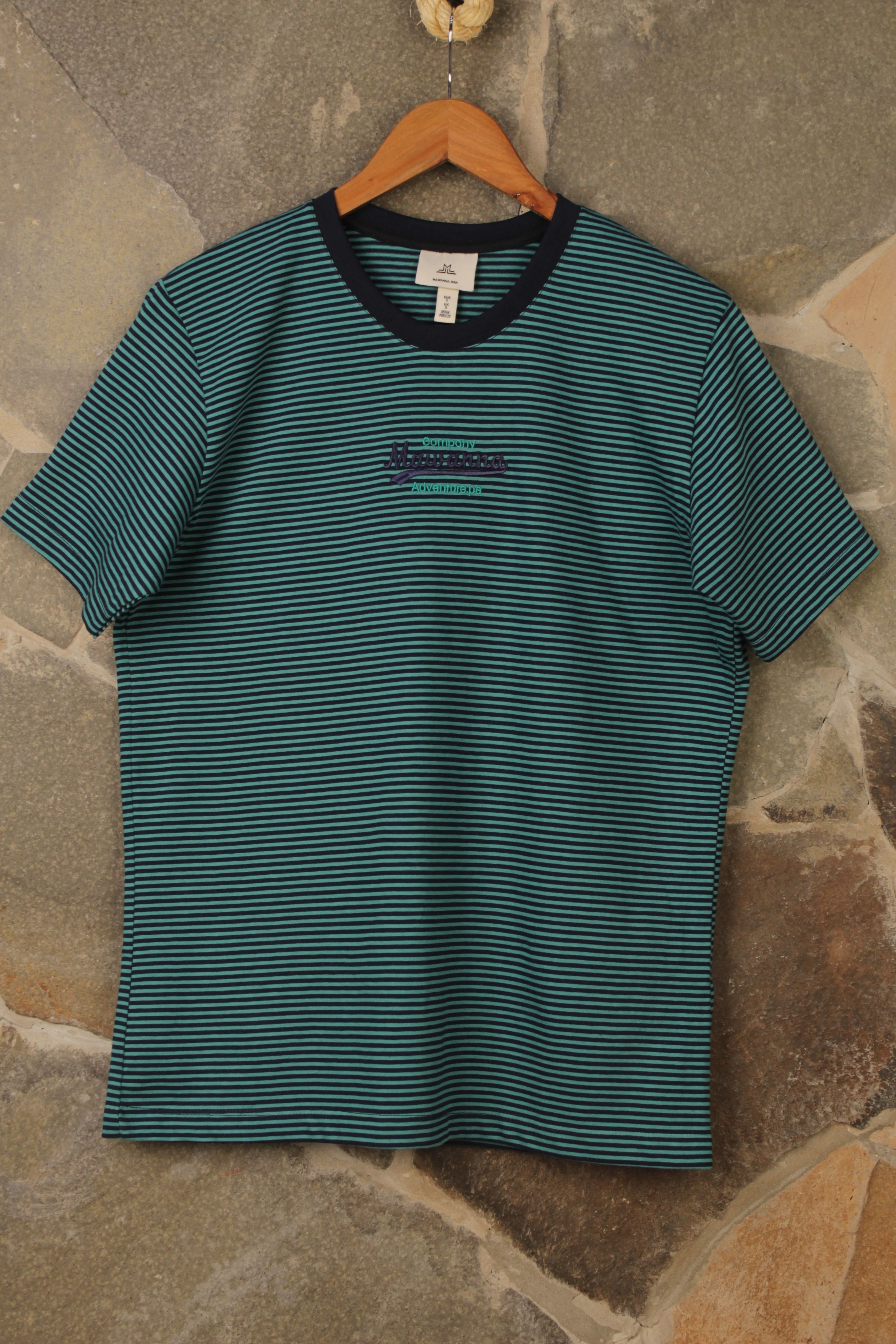 Verde Cobalto / Azul