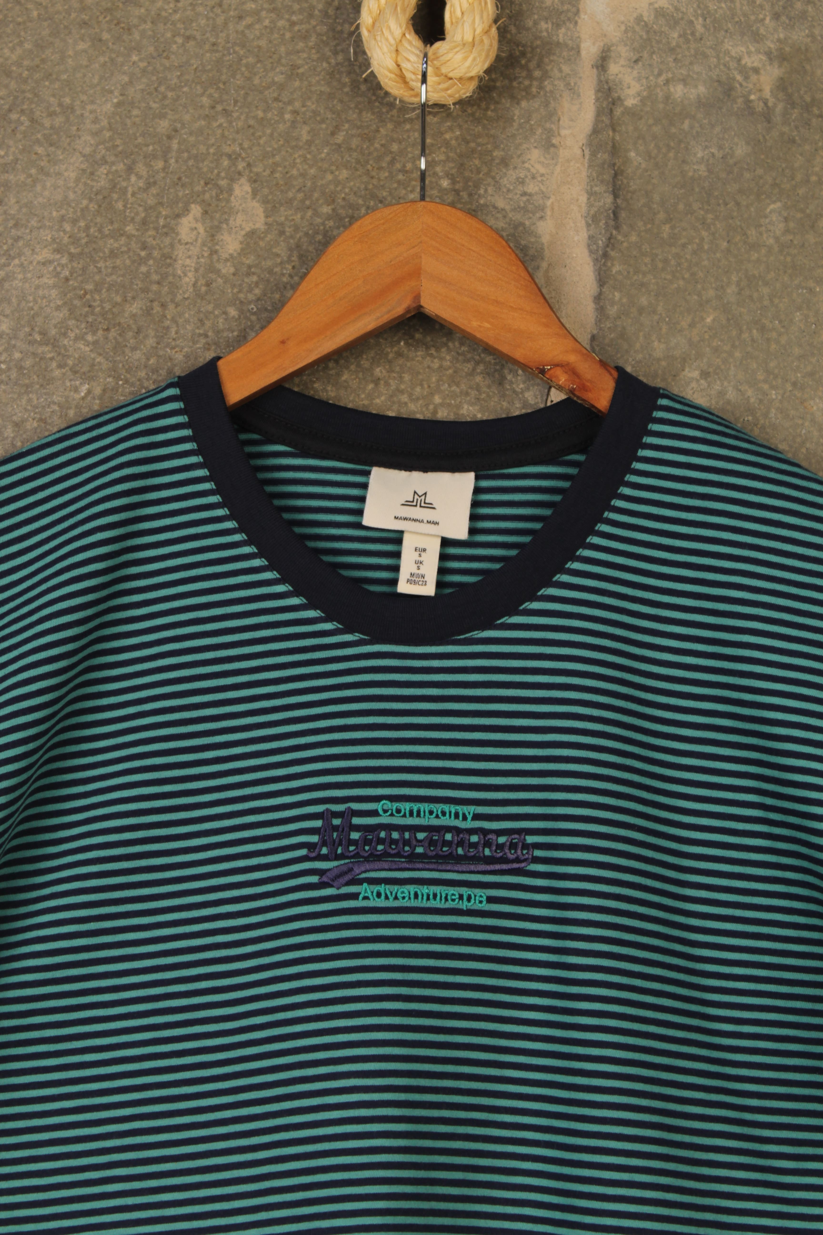 Verde Cobalto / Azul