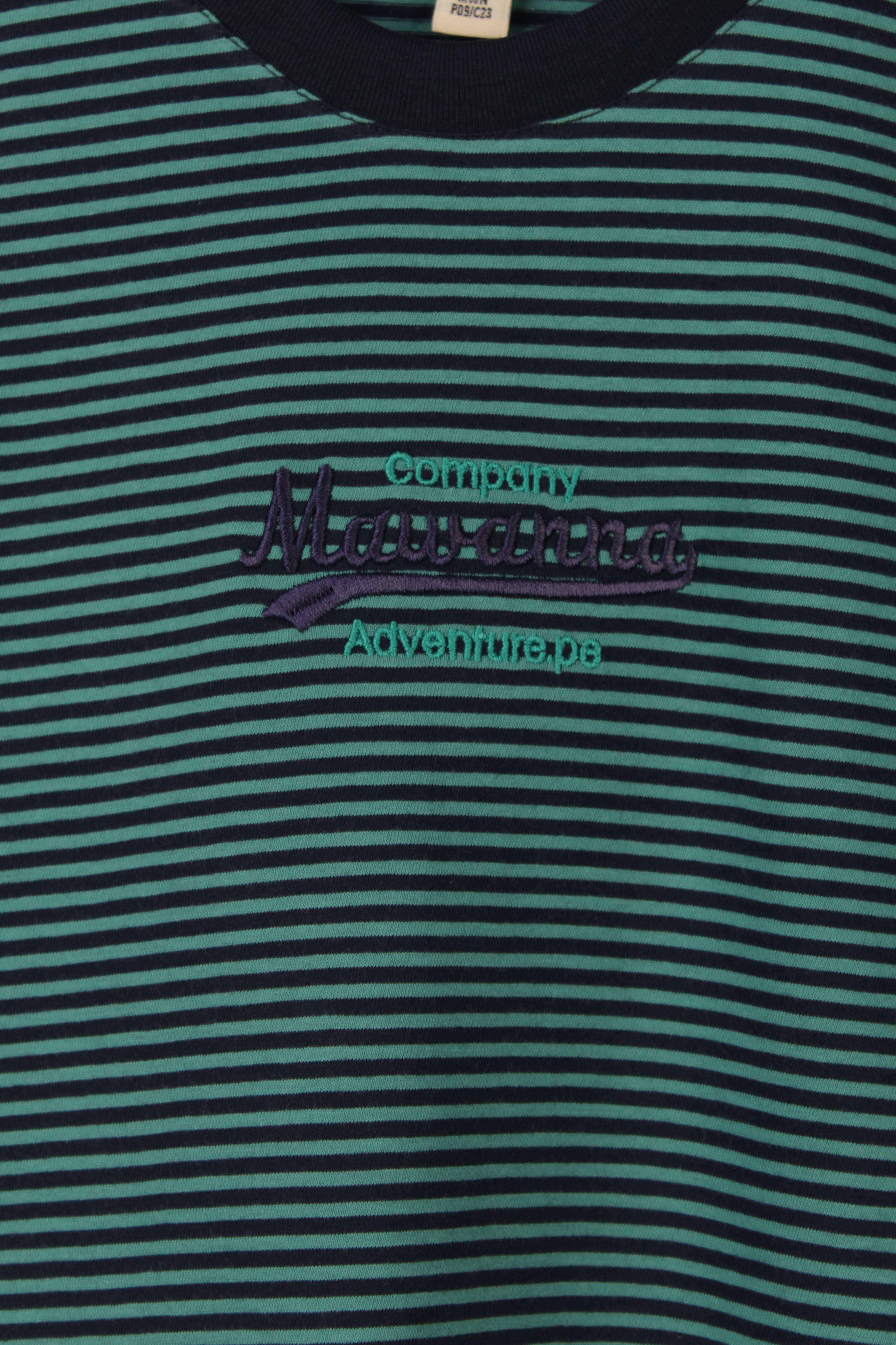 Verde Cobalto / Azul