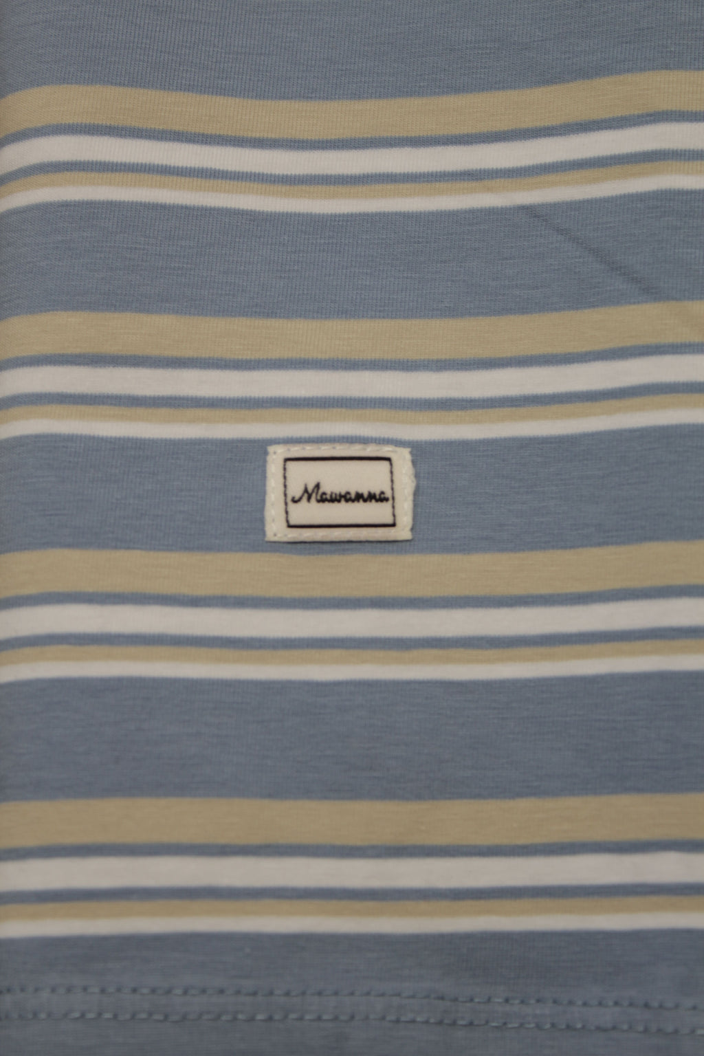 Azul Denin / Camel claro