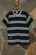 Acero Oscuro / Verde