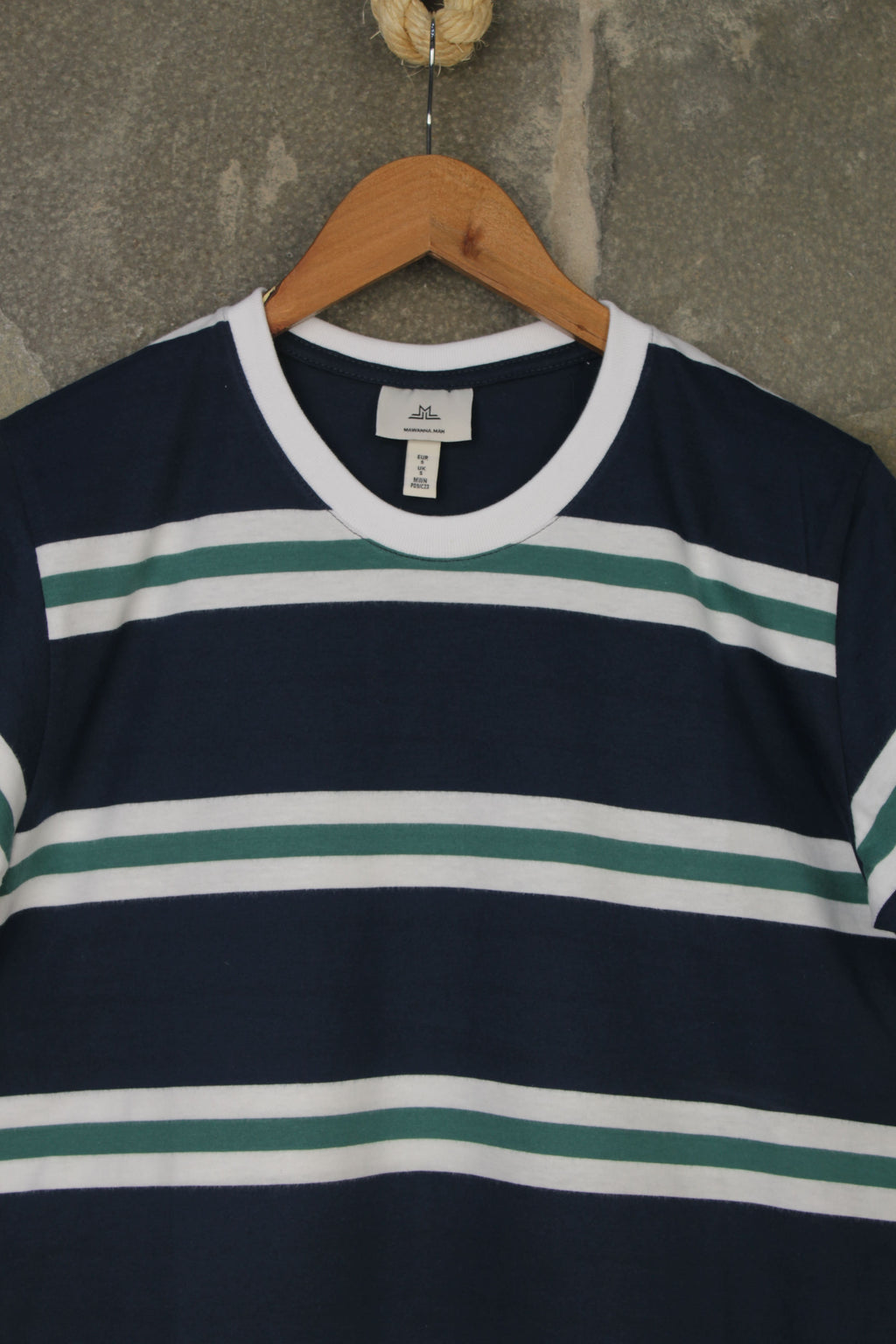 Acero Oscuro / Verde