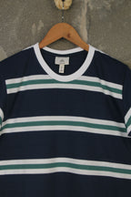 Acero Oscuro / Verde