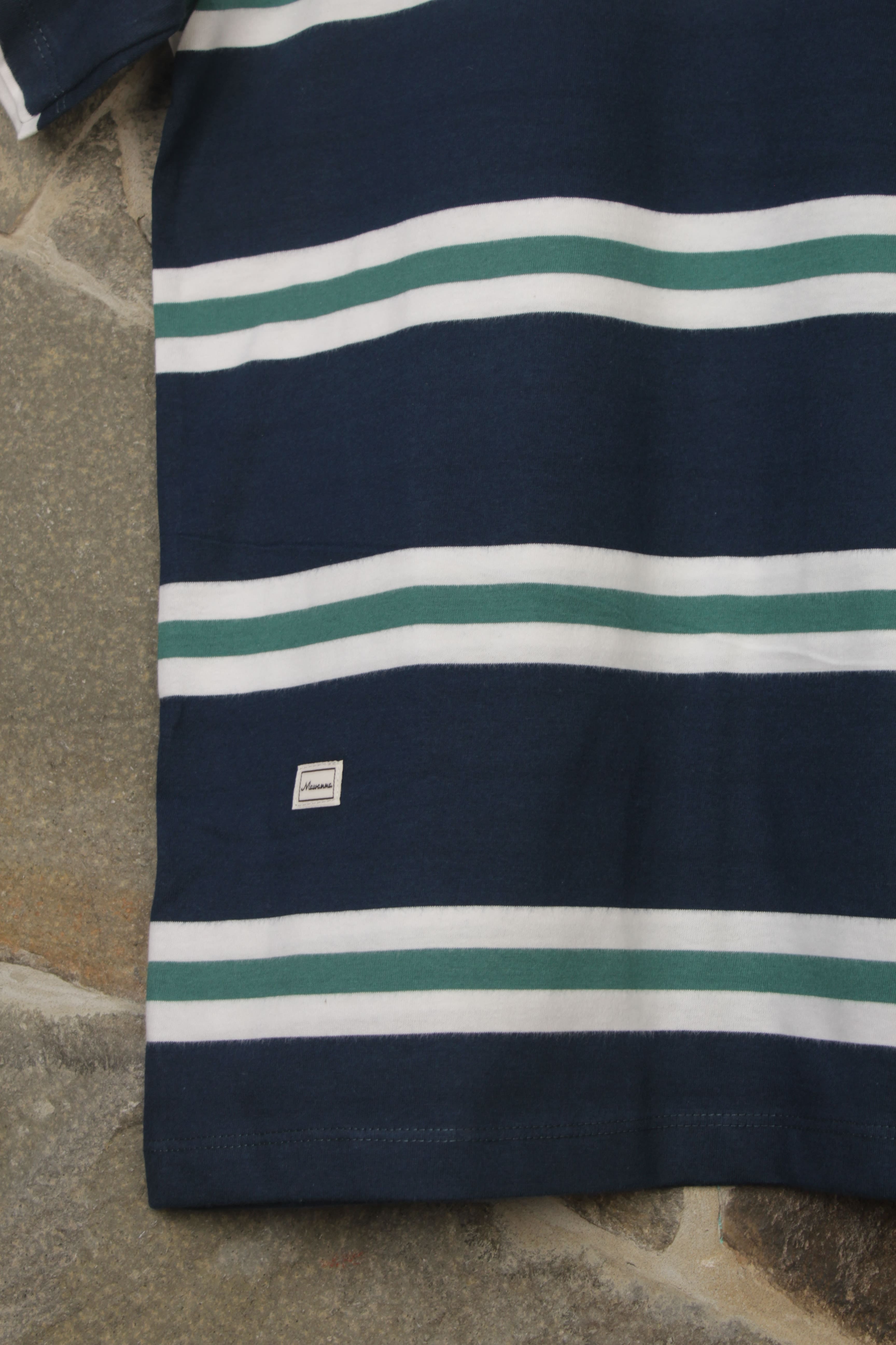 Acero Oscuro / Verde