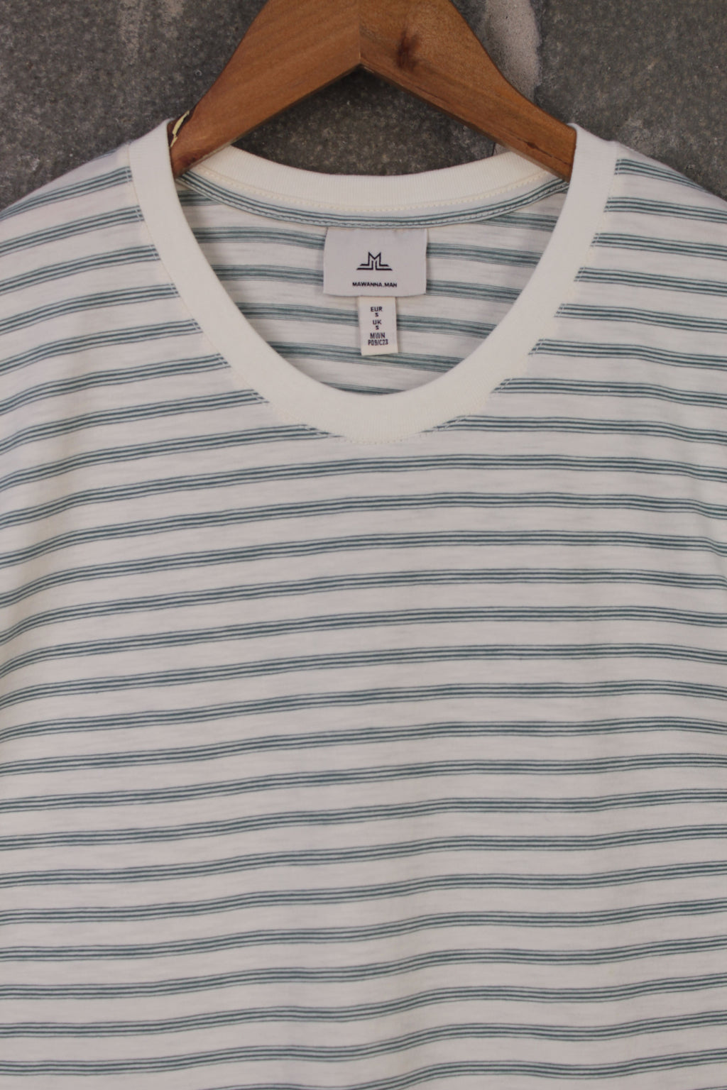 Beige Caro / Cobalto