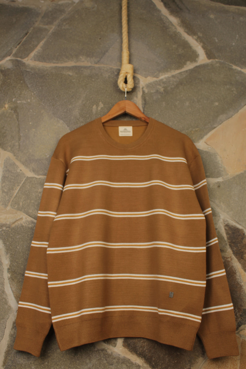 Marrón Tierra - Hilo