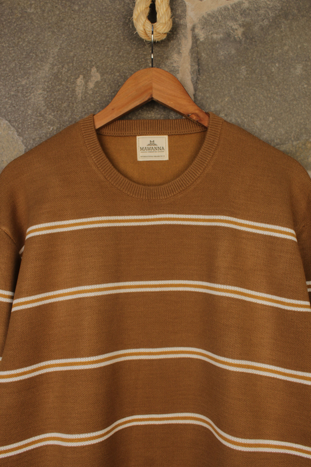 Marrón Tierra - Hilo