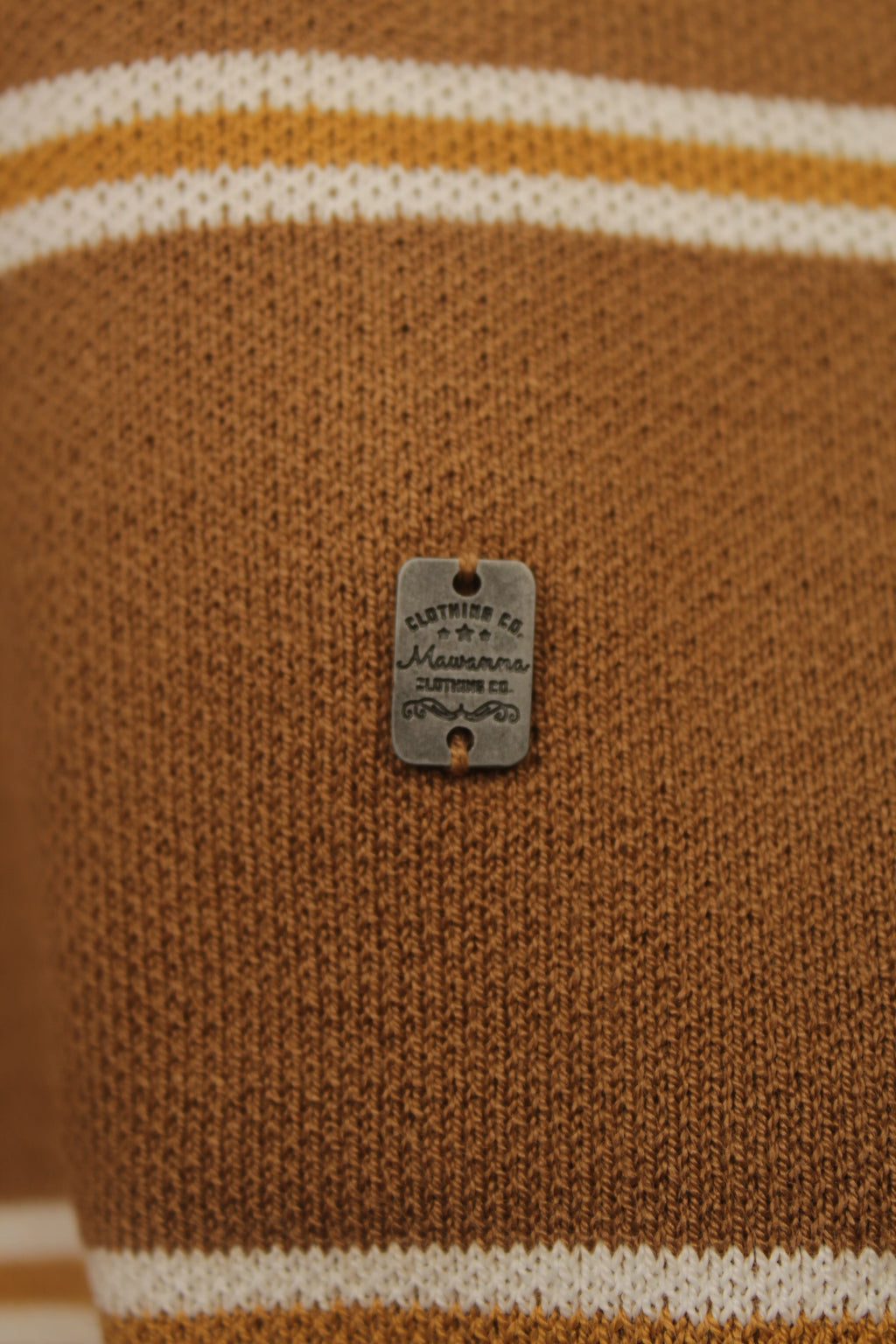 Marrón Tierra - Hilo