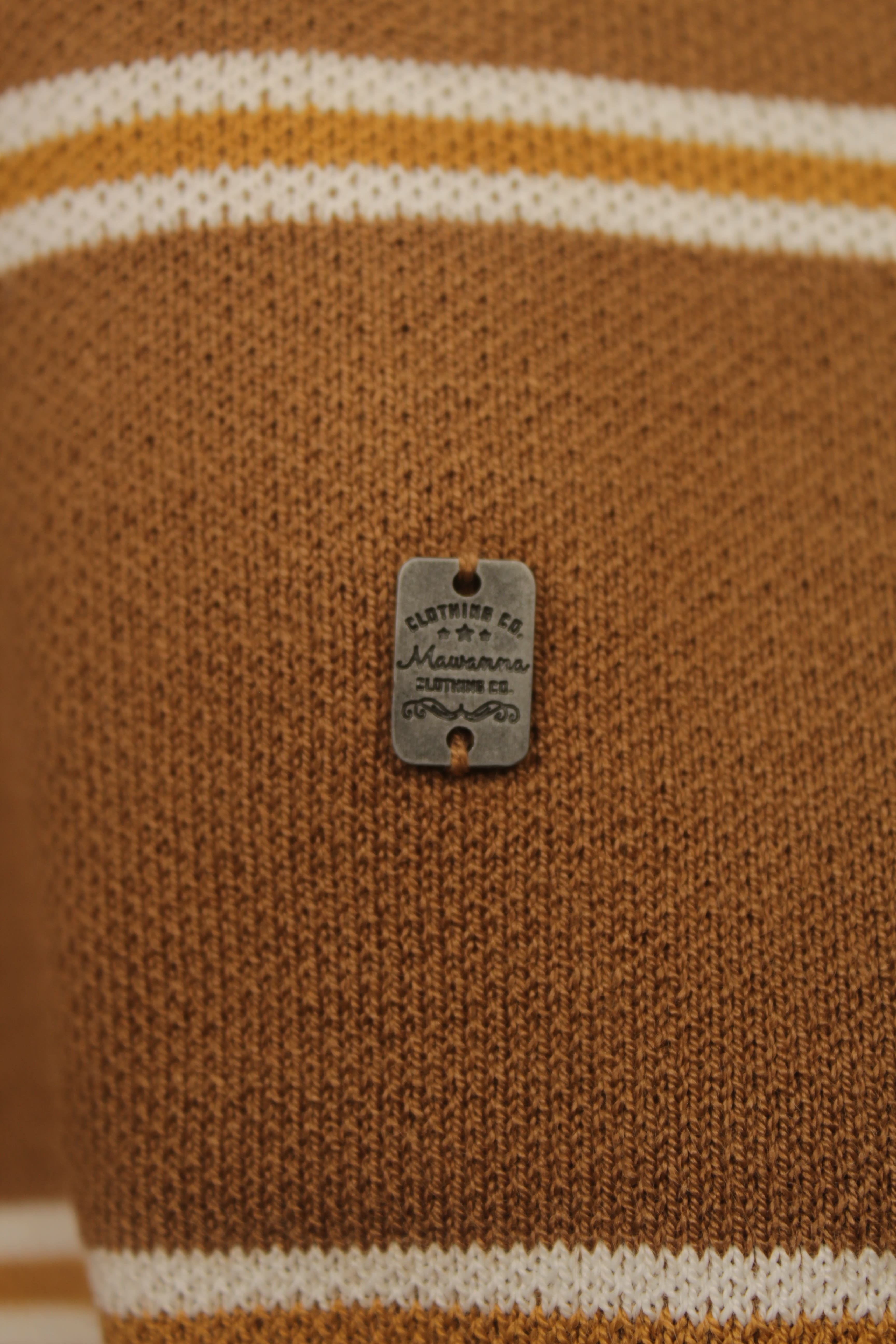 Marrón Tierra - Hilo