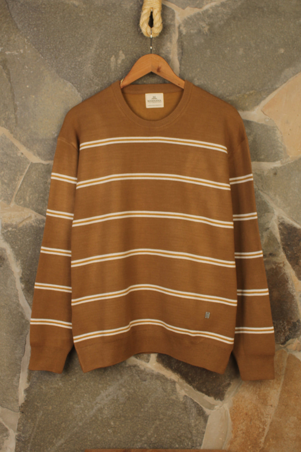 Marrón Tierra - Hilo