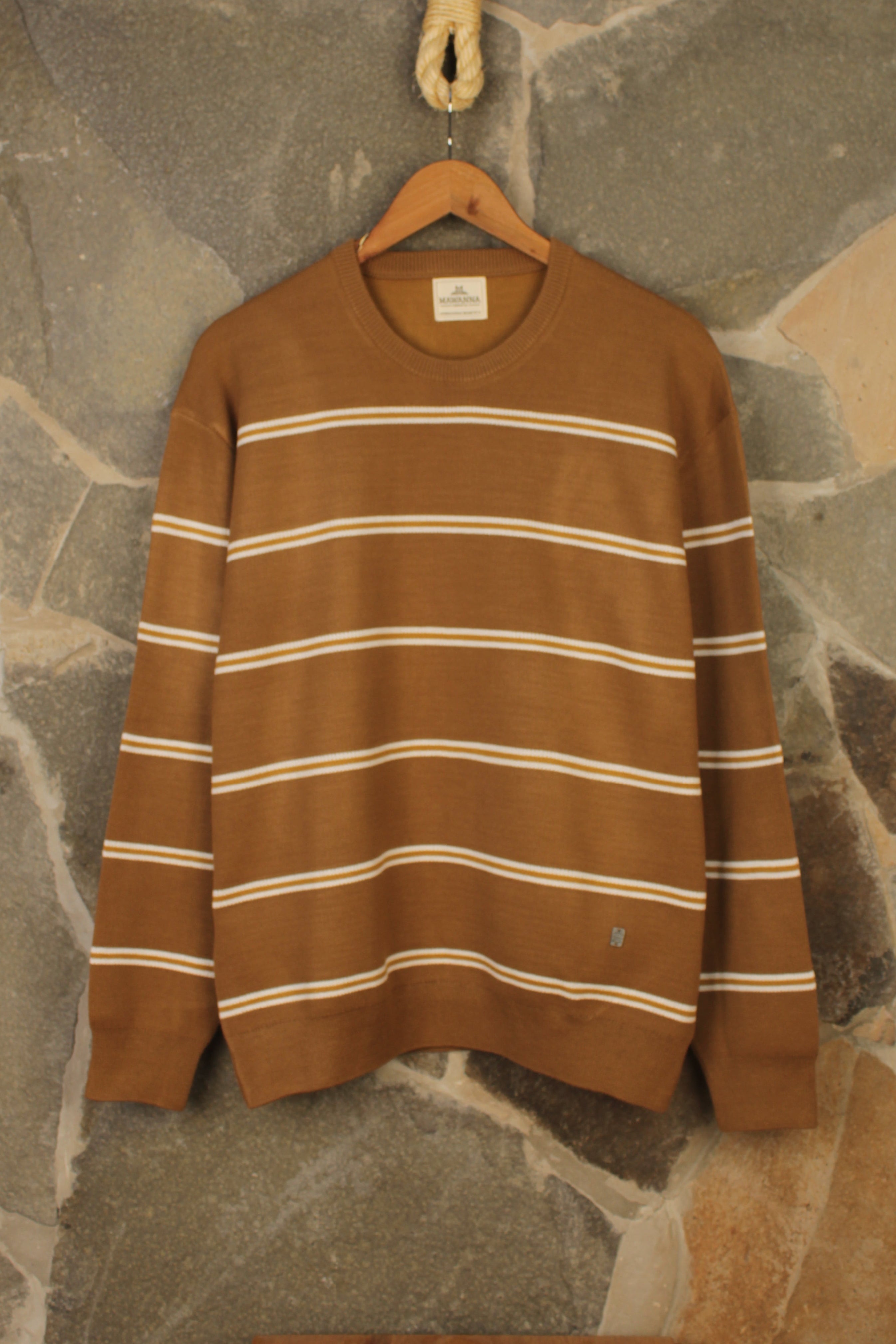 Marrón Tierra - Hilo