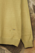 Cuello Alto Hilo – Verde