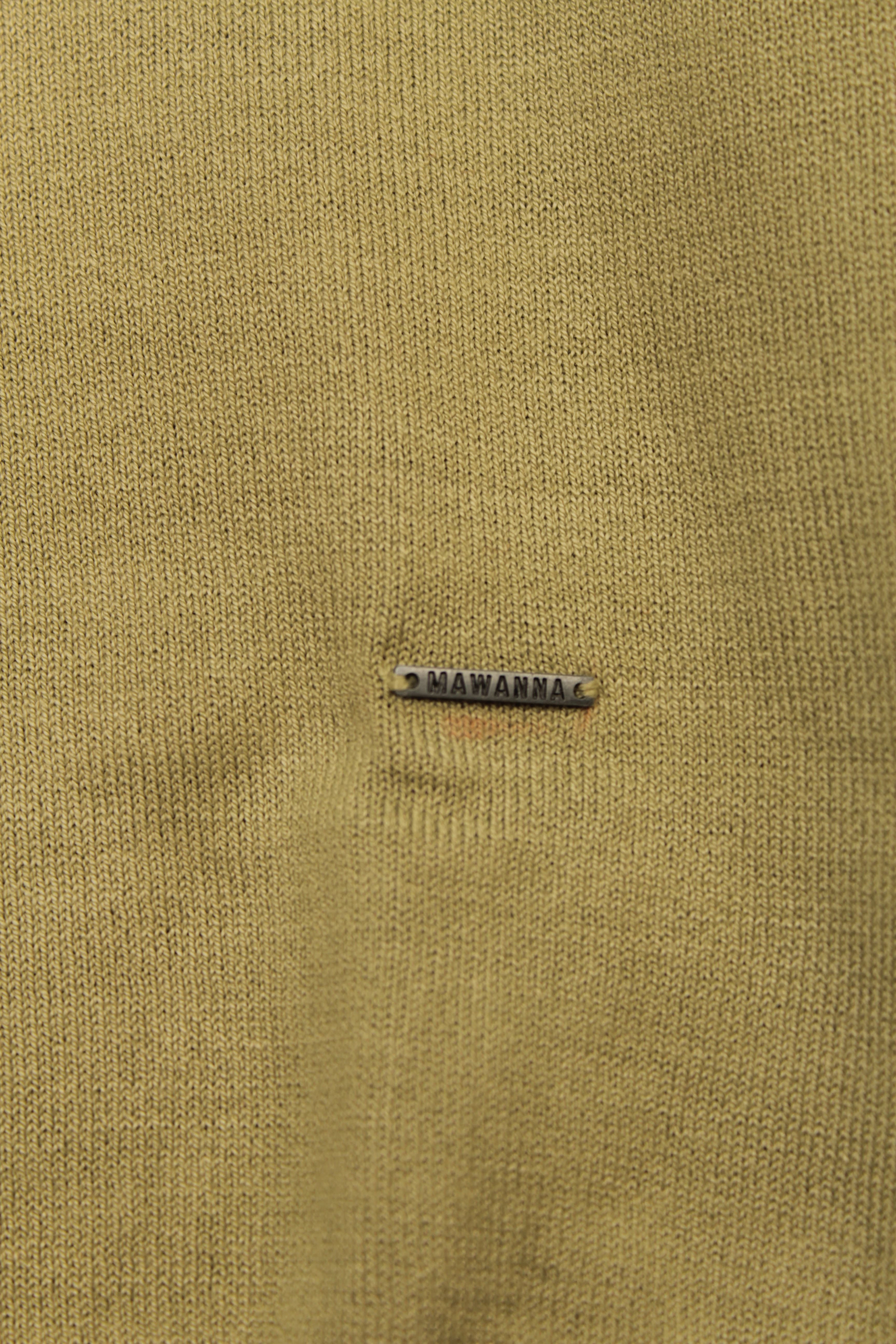 Cuello Alto Hilo – Verde