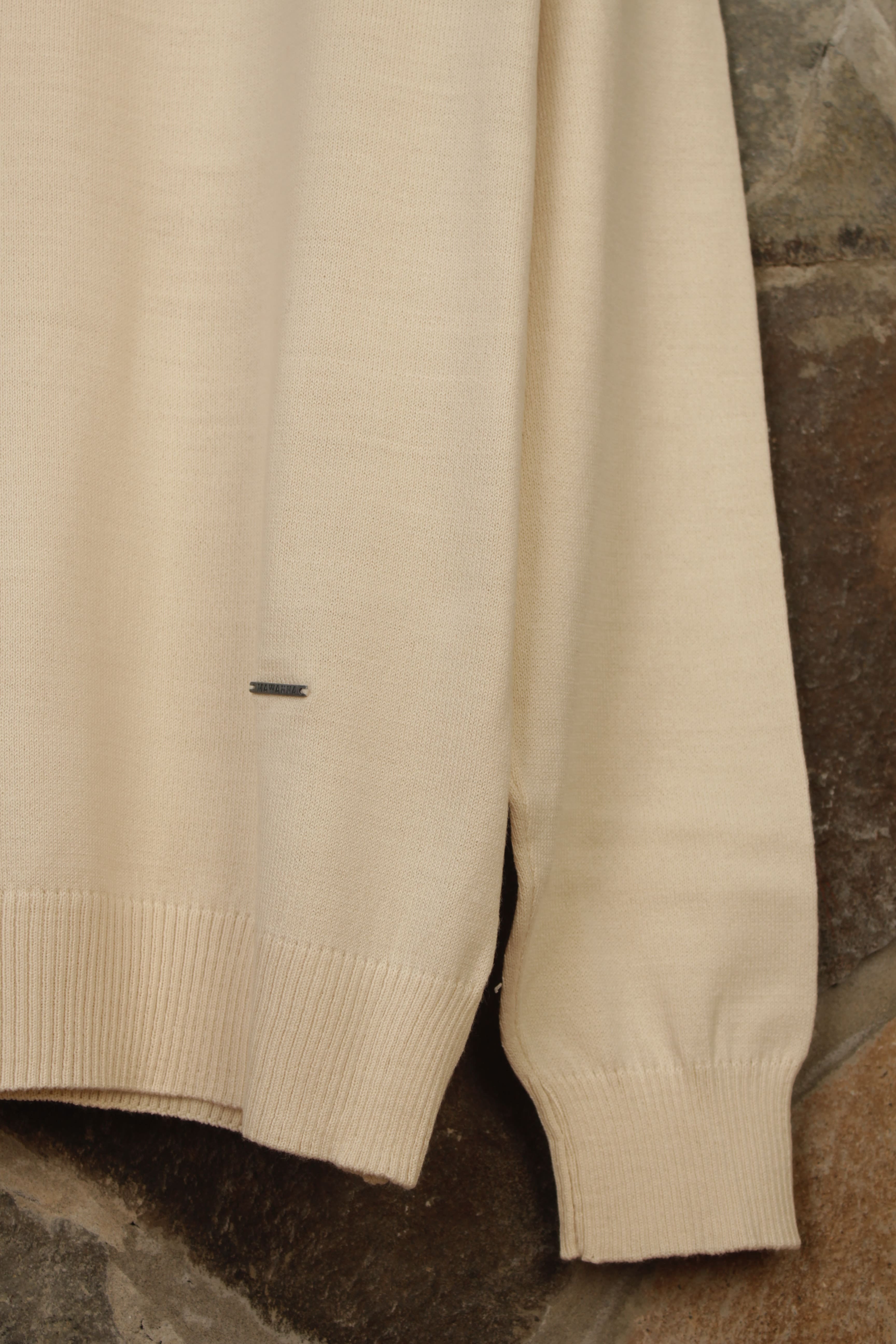 Cuello Alto Hilo – Hueso