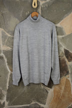 Cuello Alto Hilo – Plomo