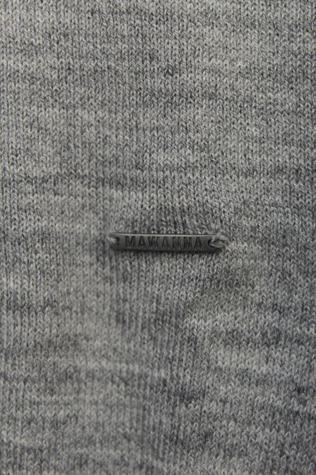 Cuello Alto Hilo – Plomo