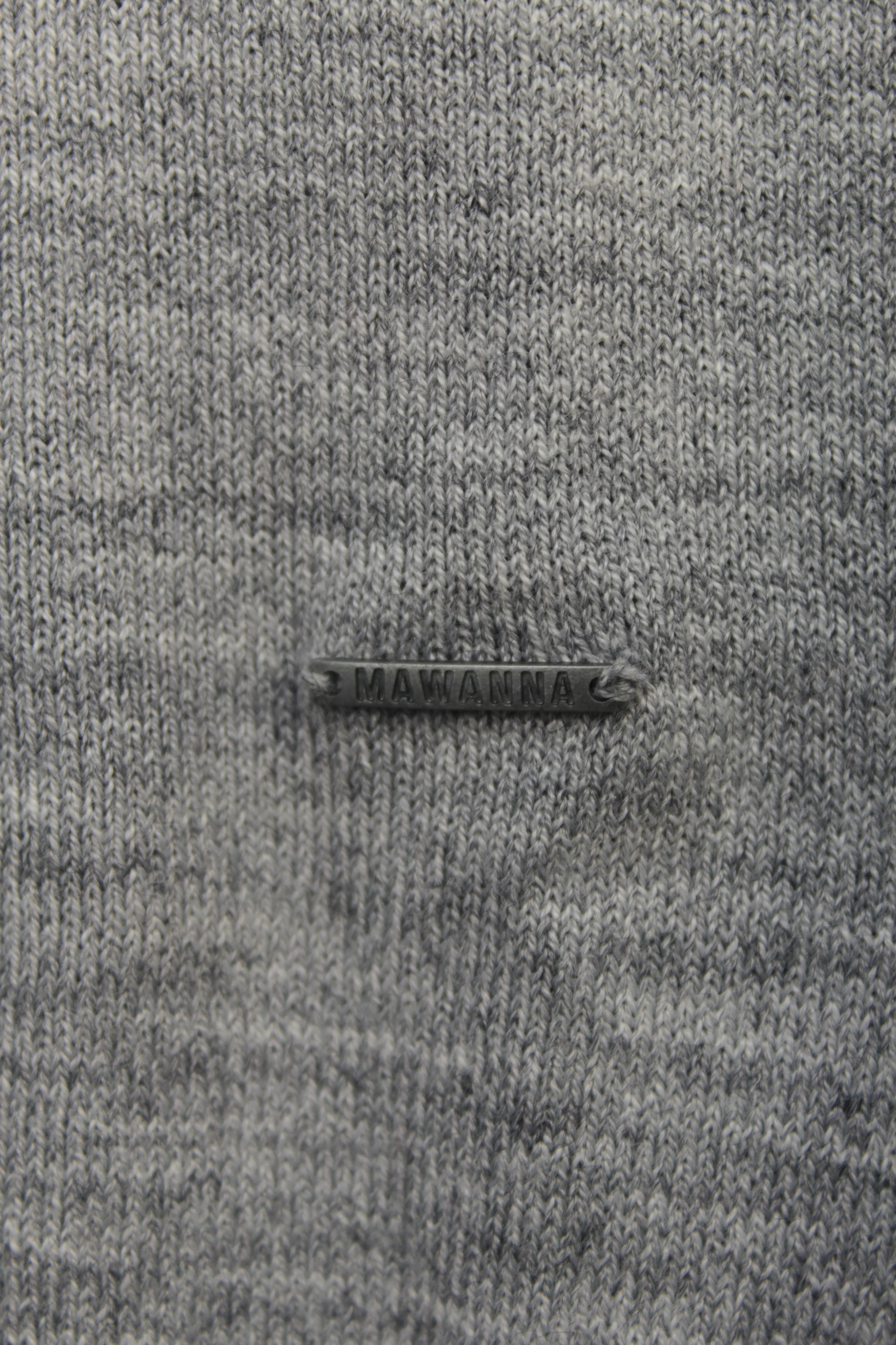 Cuello Alto Hilo – Plomo