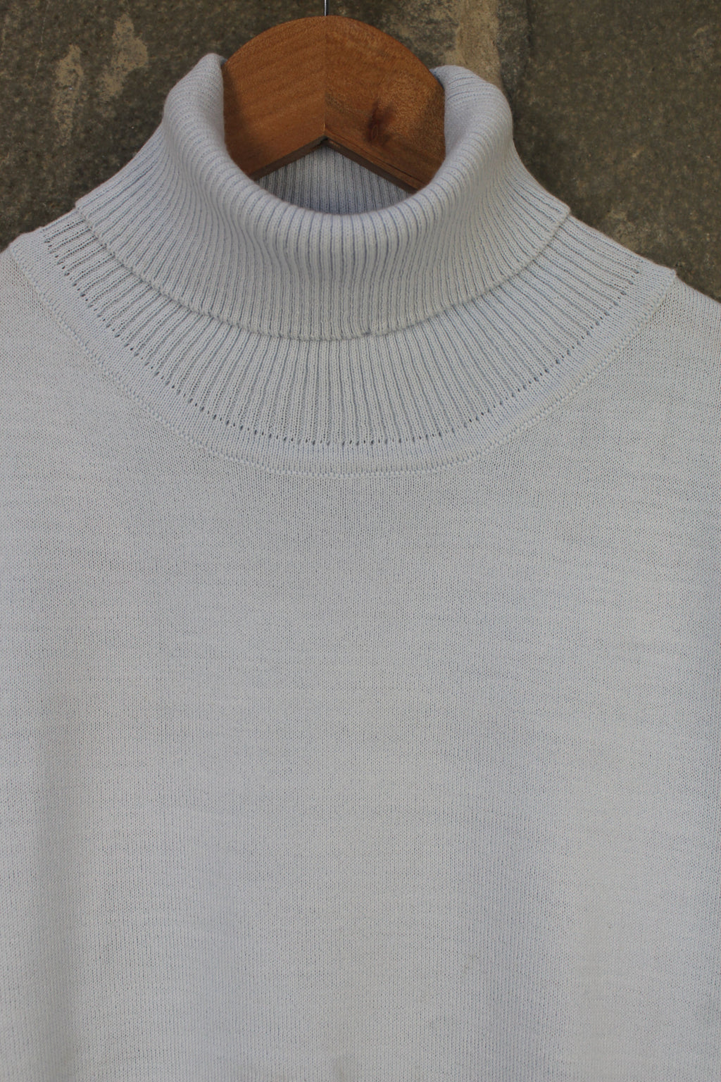 Cuello Alto Hilo – Celeste BB