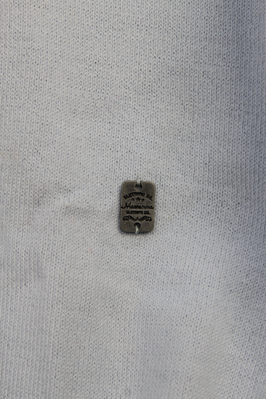 Cuello Alto Hilo – Celeste BB