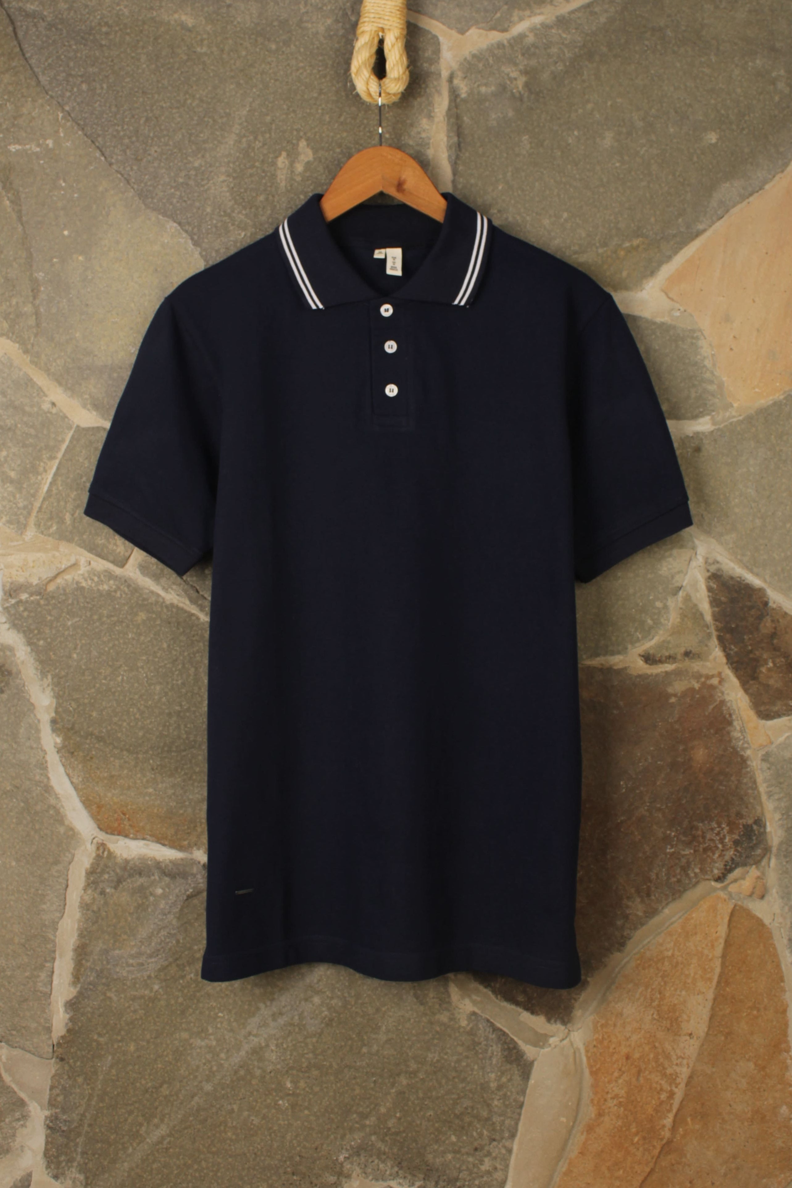 Azúl marino - Piqué