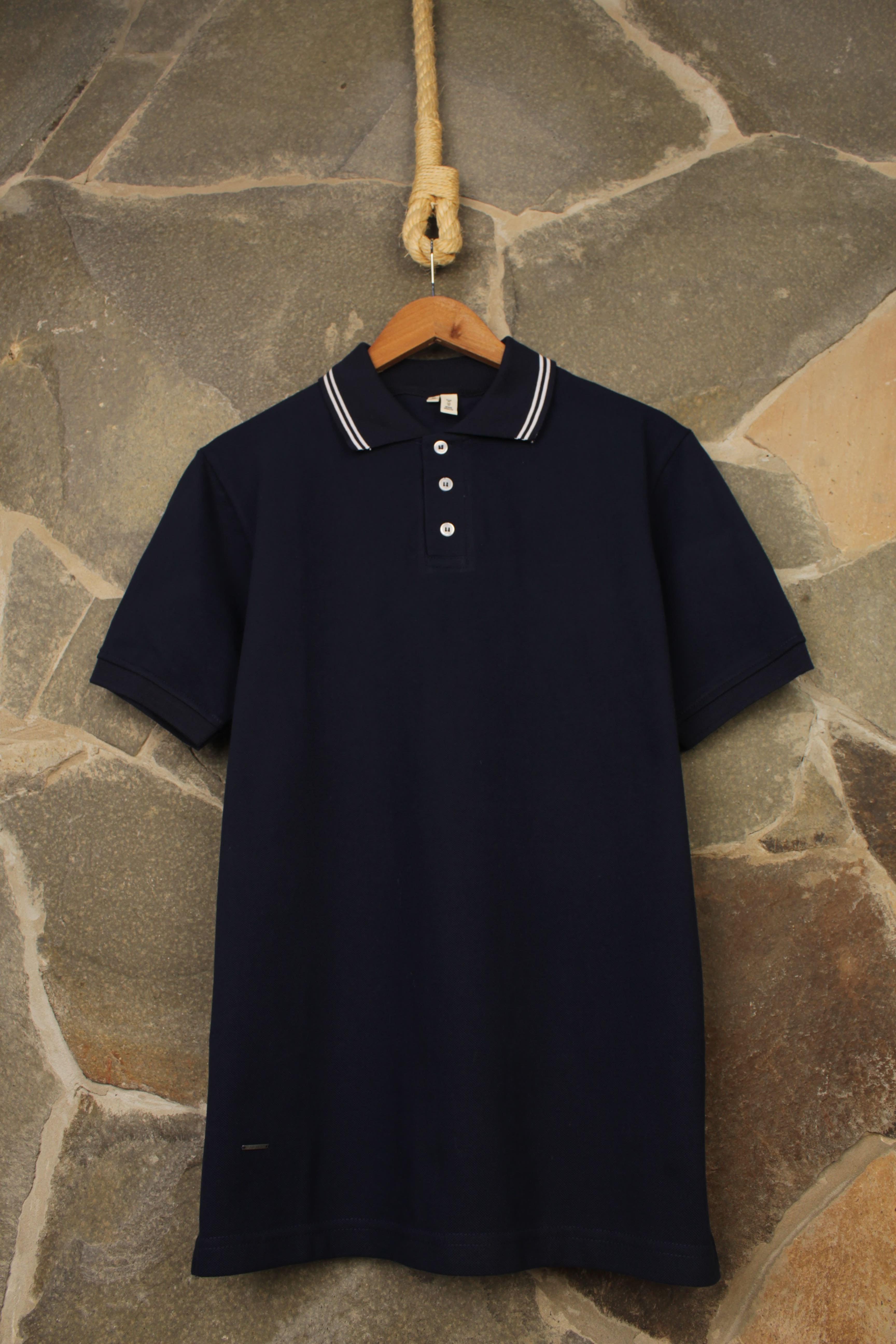 Azúl marino - Piqué