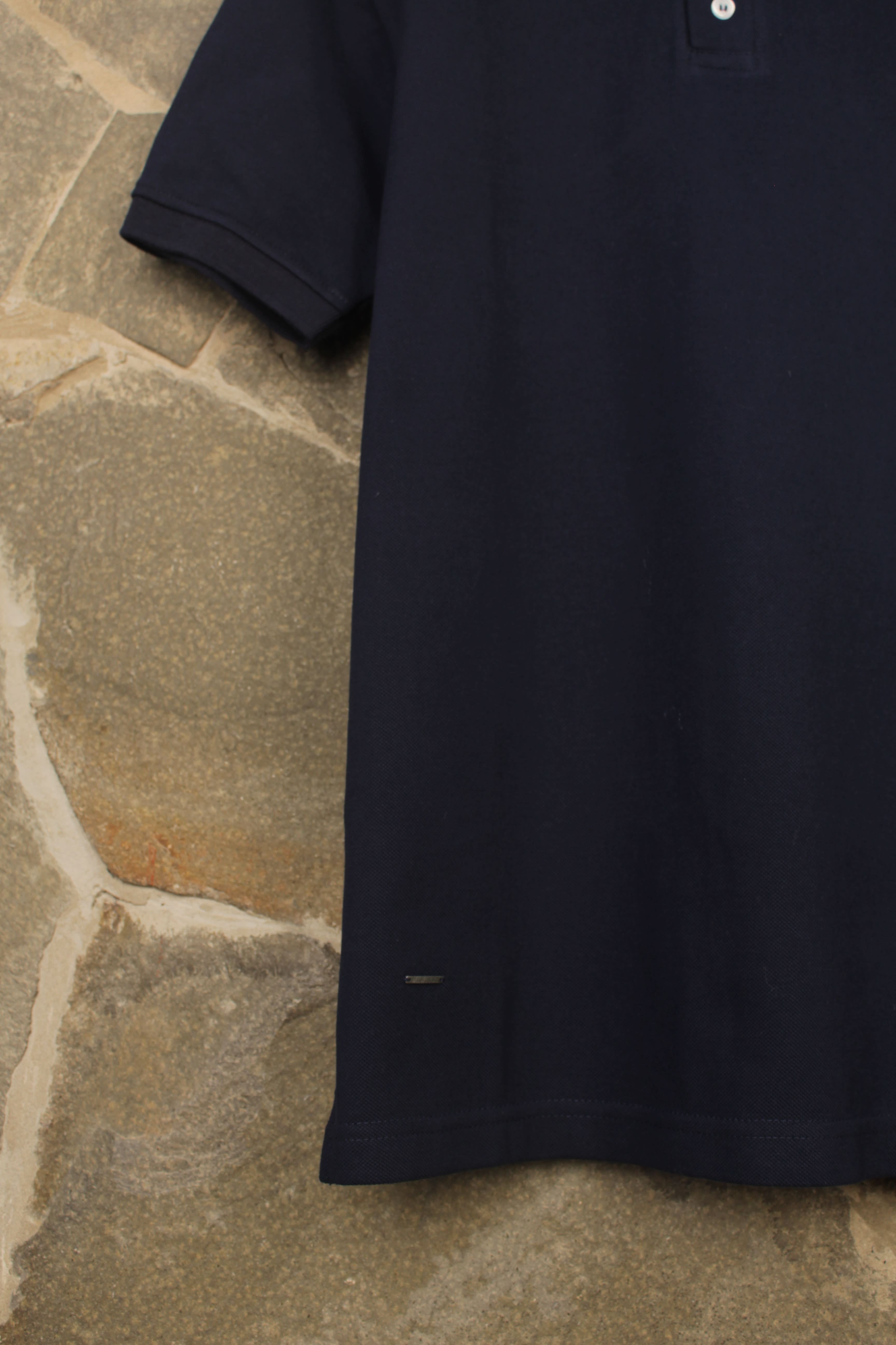 Azúl marino - Piqué