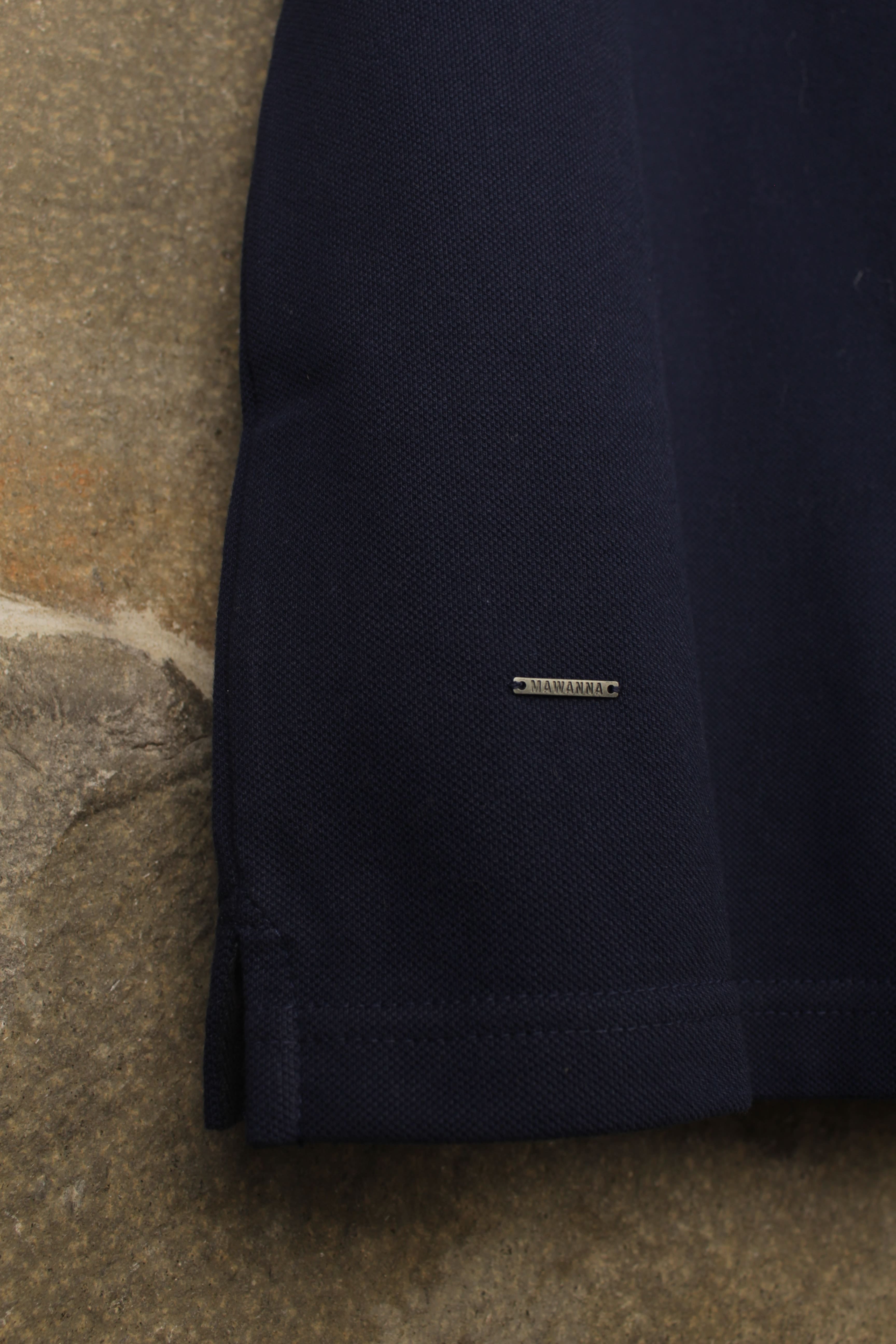 Azúl marino - Piqué