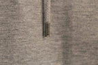 Polera Capucha – Plomo