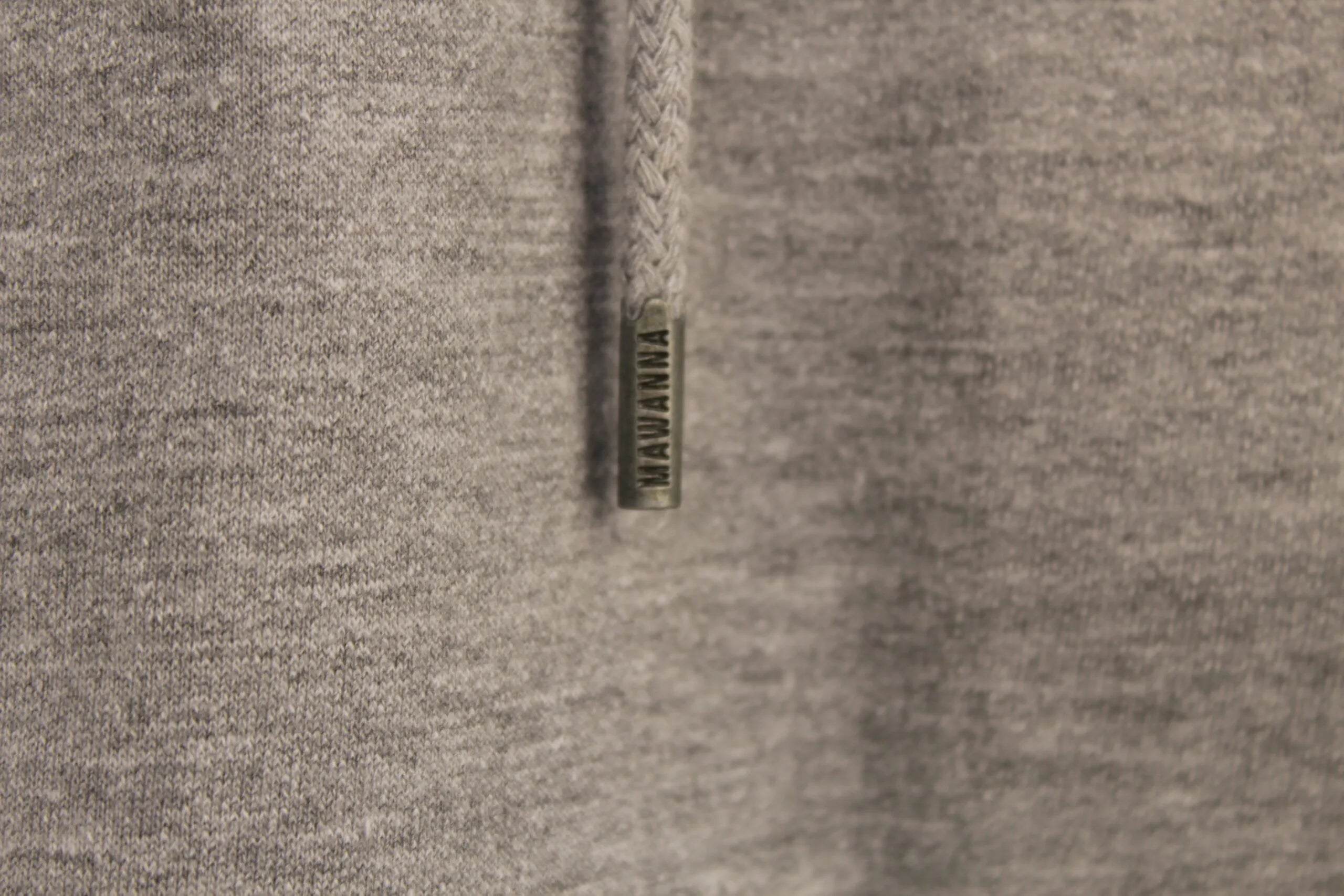 Polera Capucha – Plomo