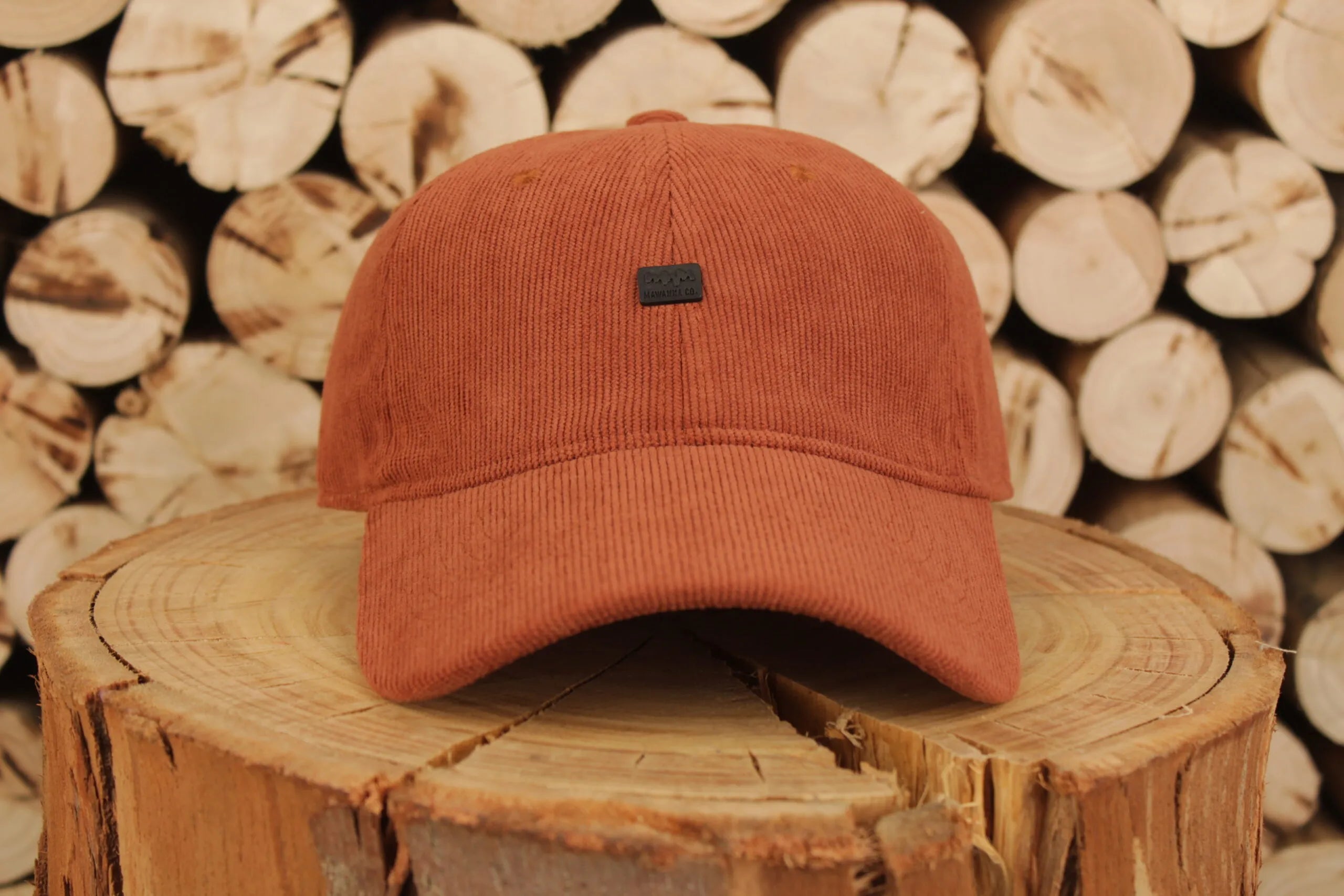 Gorra Corduroy – Lacre