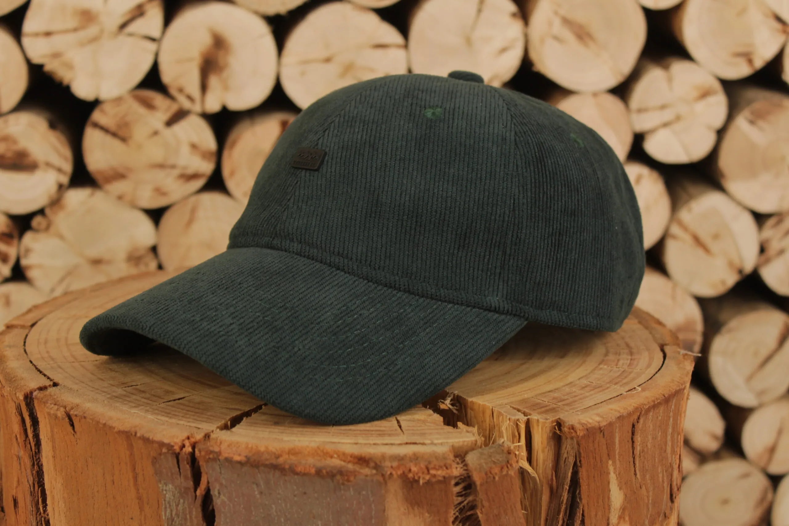 Gorra Corduroy – vrd Cobalto