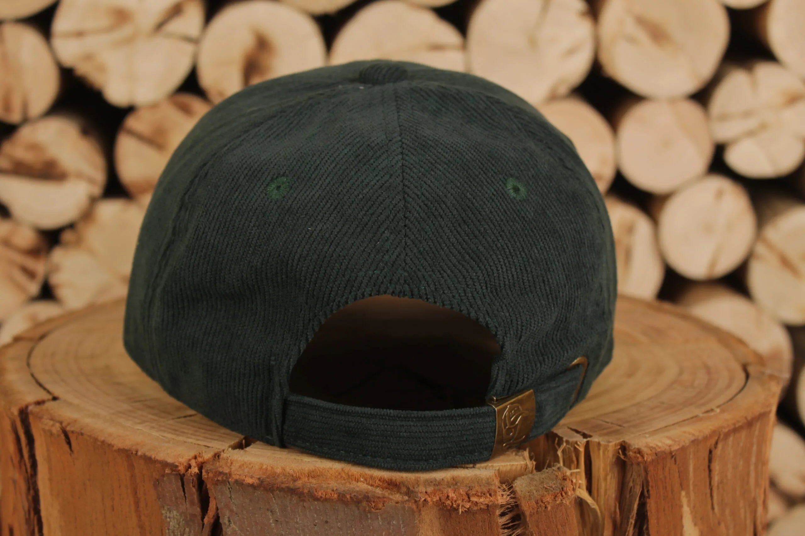 Gorra Corduroy – vrd Cobalto