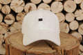 Gorra Corduroy – Blanco
