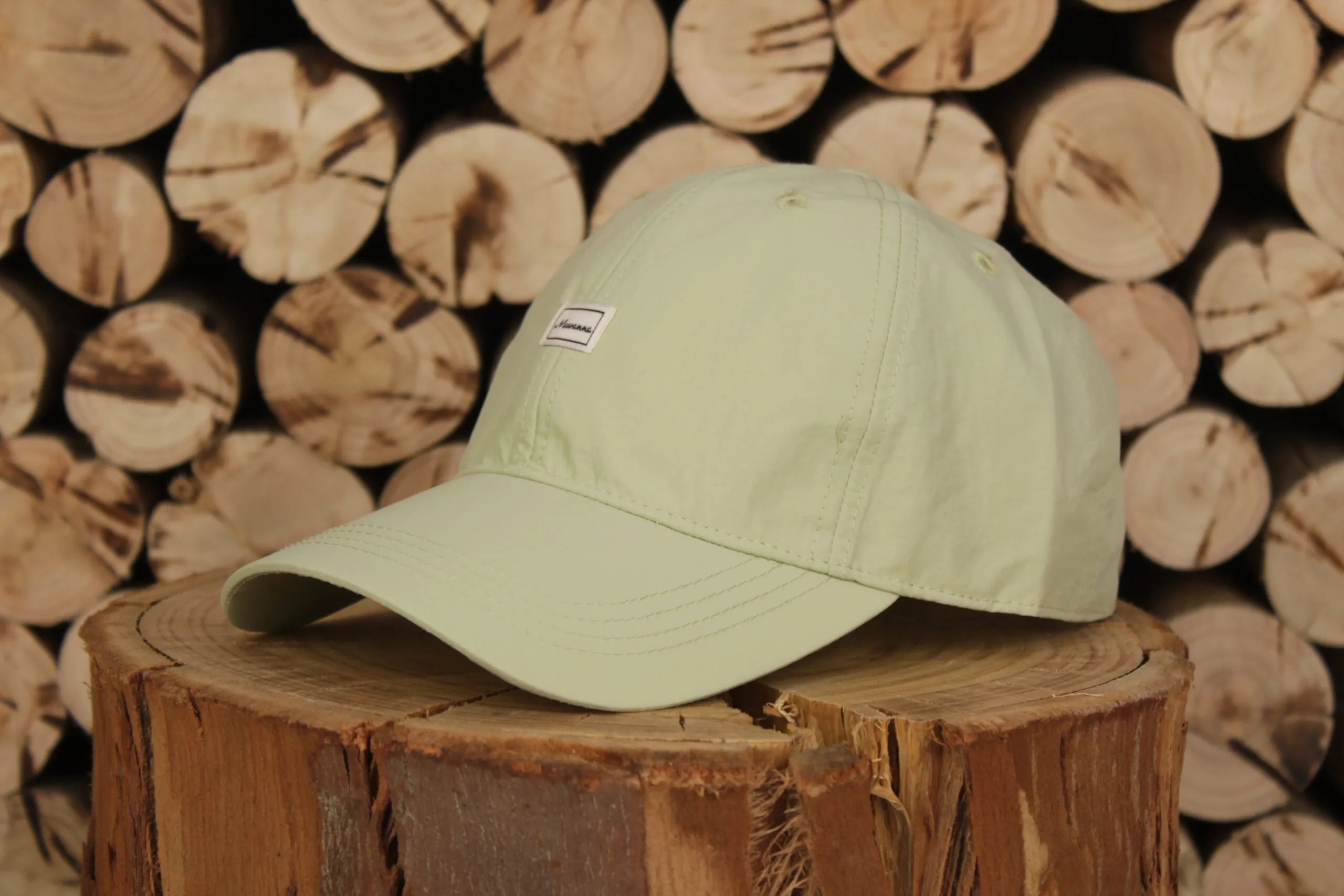 Gorra Limi – Vrd Crema de Menta