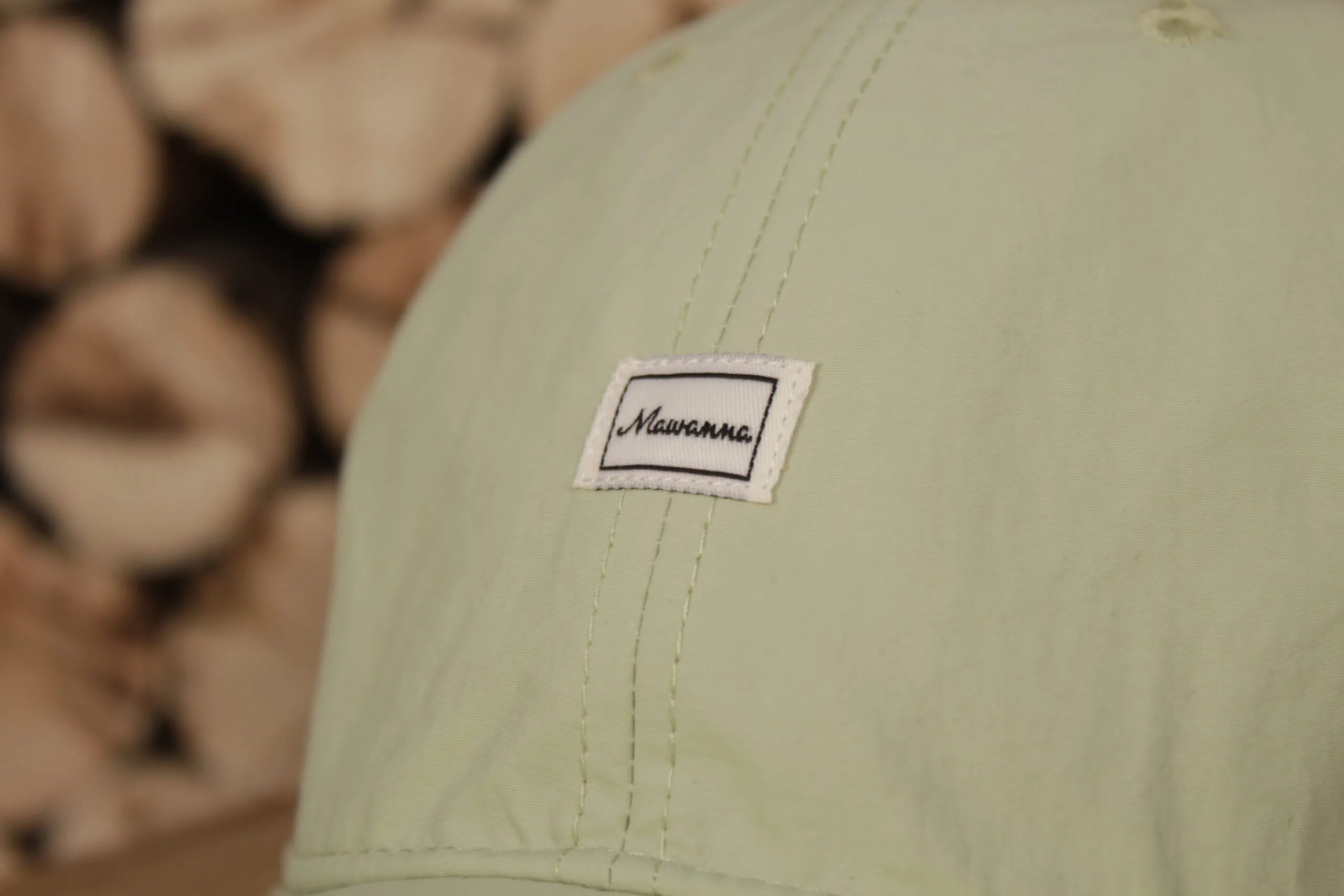 Gorra Limi – Vrd Crema de Menta