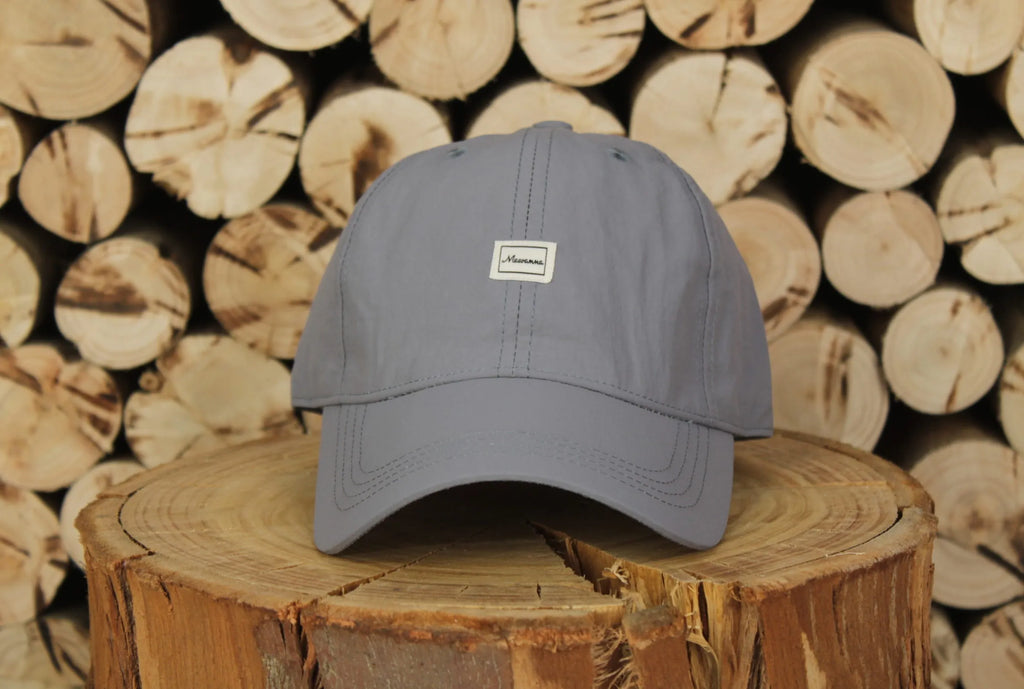 Gorra Limi – plomo