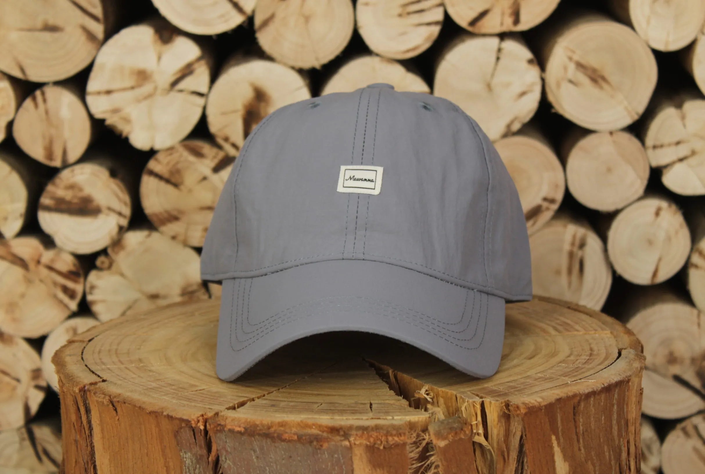 Gorra Limi – plomo