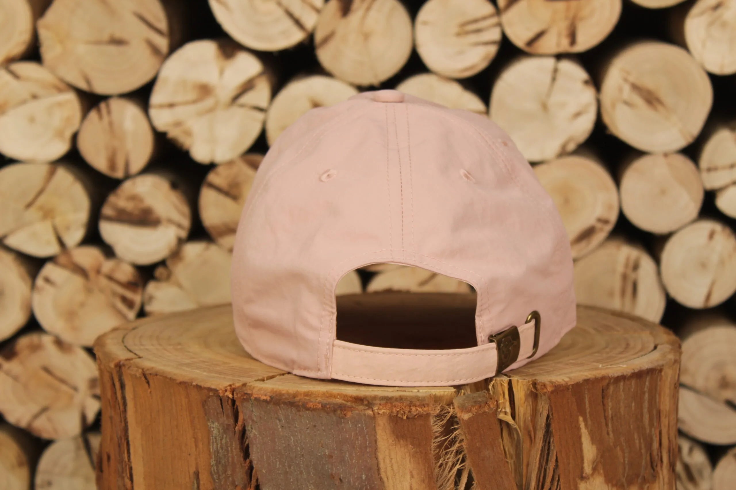 Gorra Limi – Palo Rosa