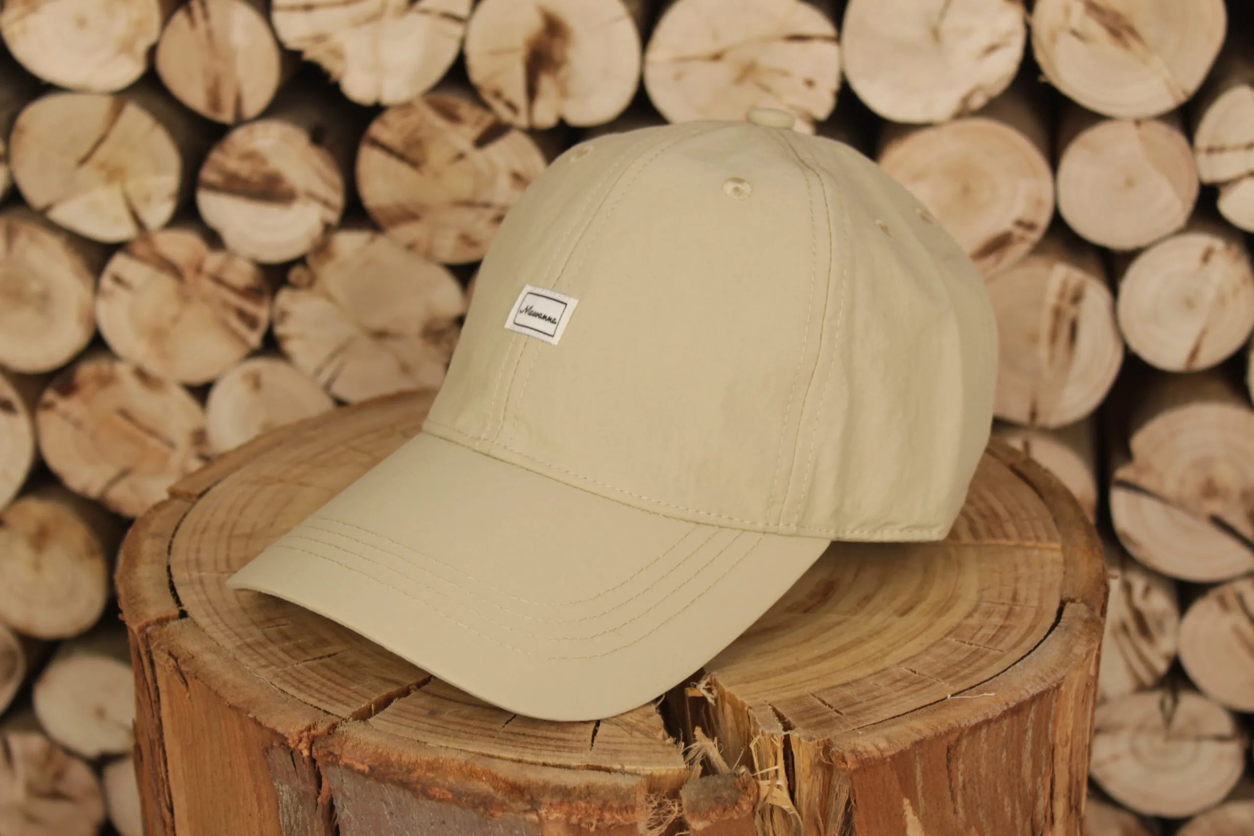 Gorra Limi - Beige